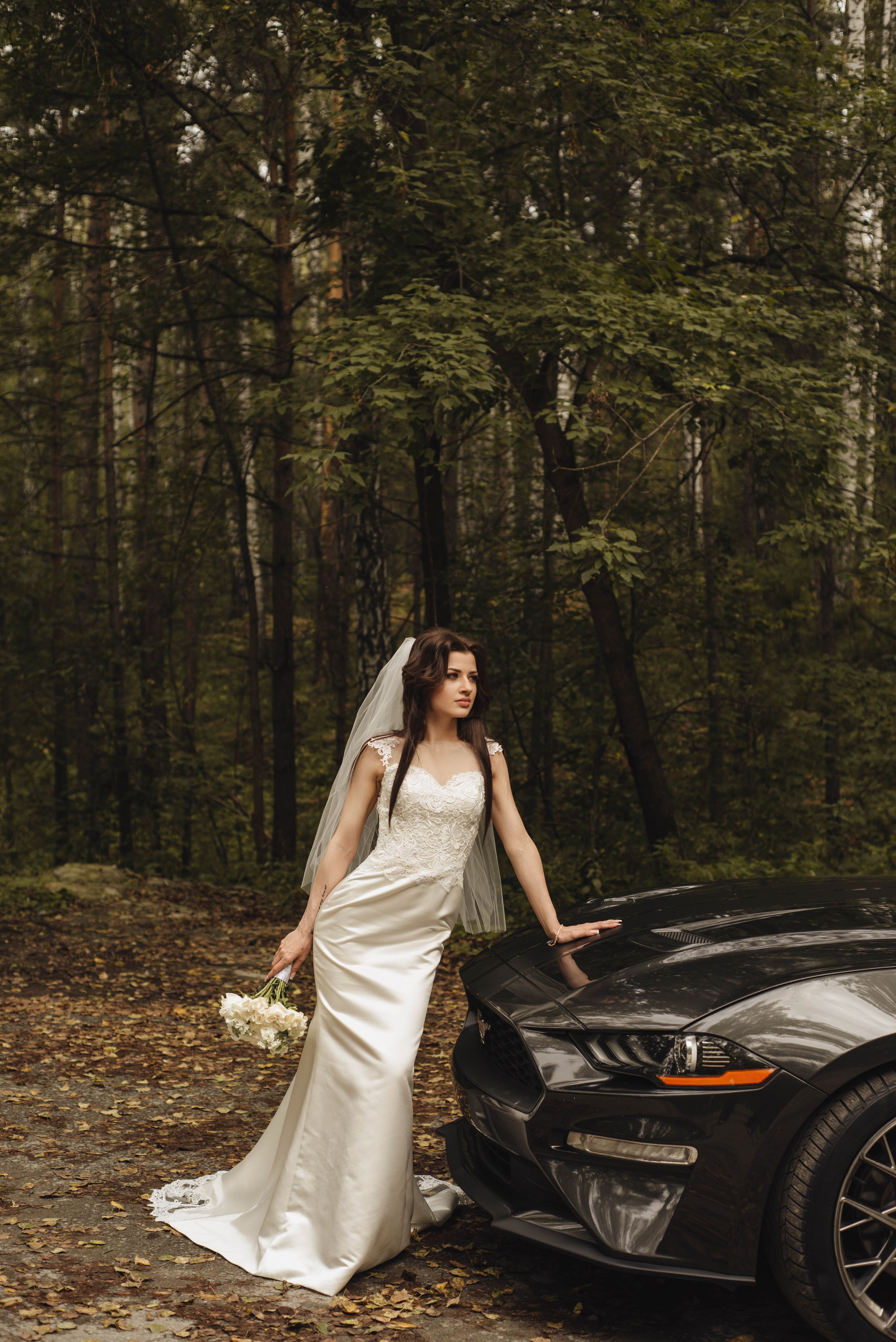 Виктория и Александр. Фотограф в Новосибирске