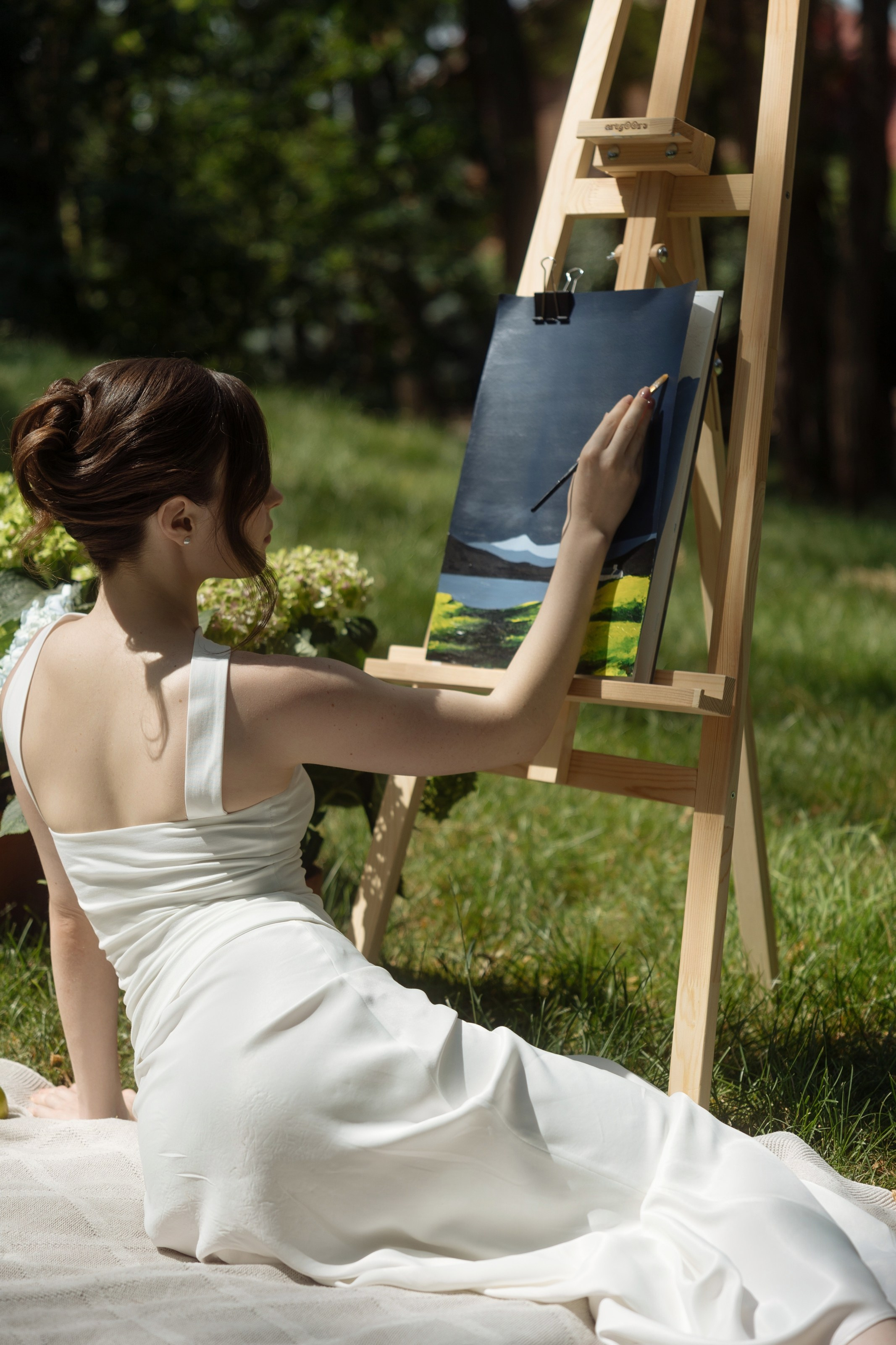 Дмитрий и Николь. Свадебный фотограф в Ростове — на — Дону Александра Пивоварова