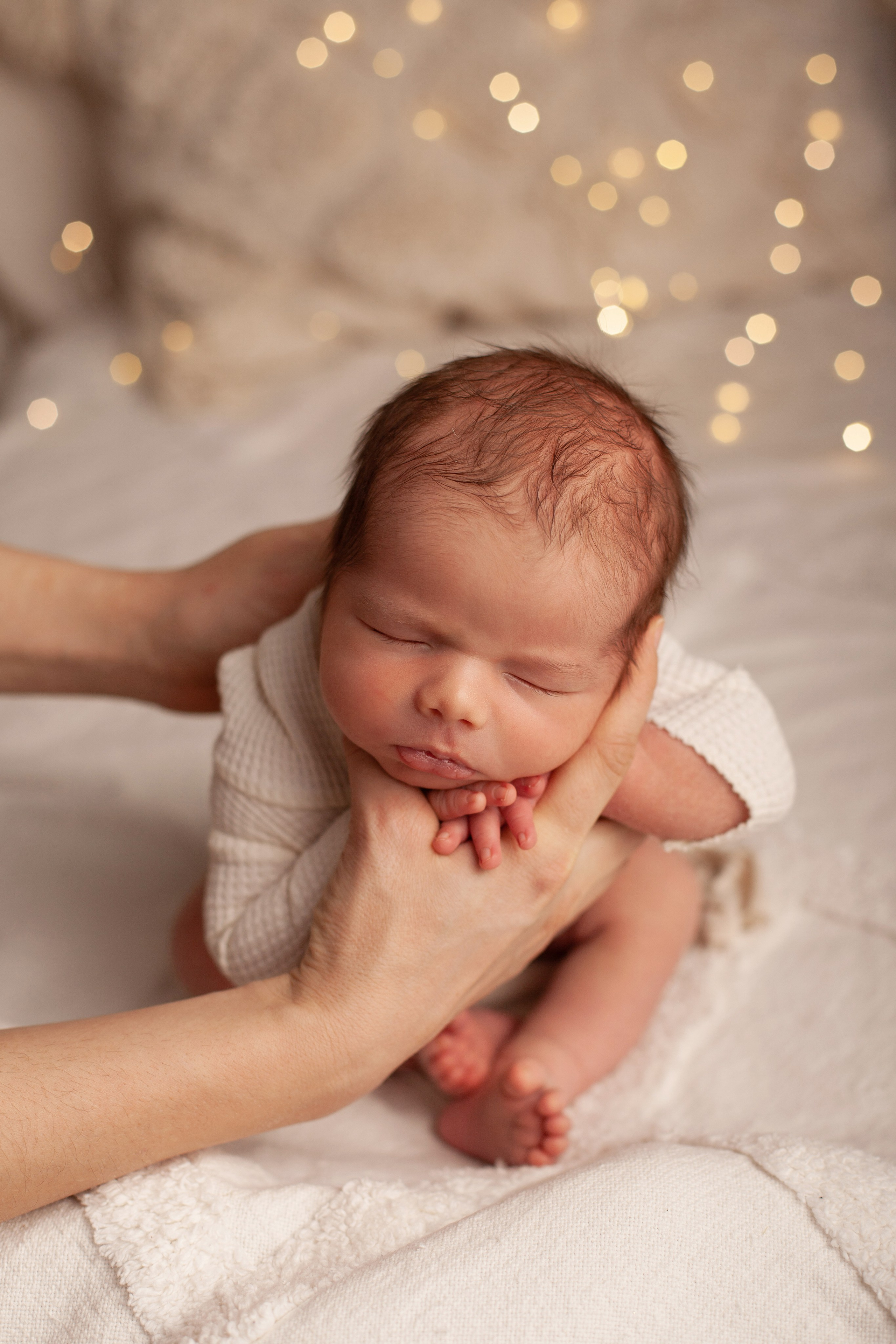 Новорождённые (фотограф Анастасия Ускова). Семейная и детская фотостудия «Колыбель»
