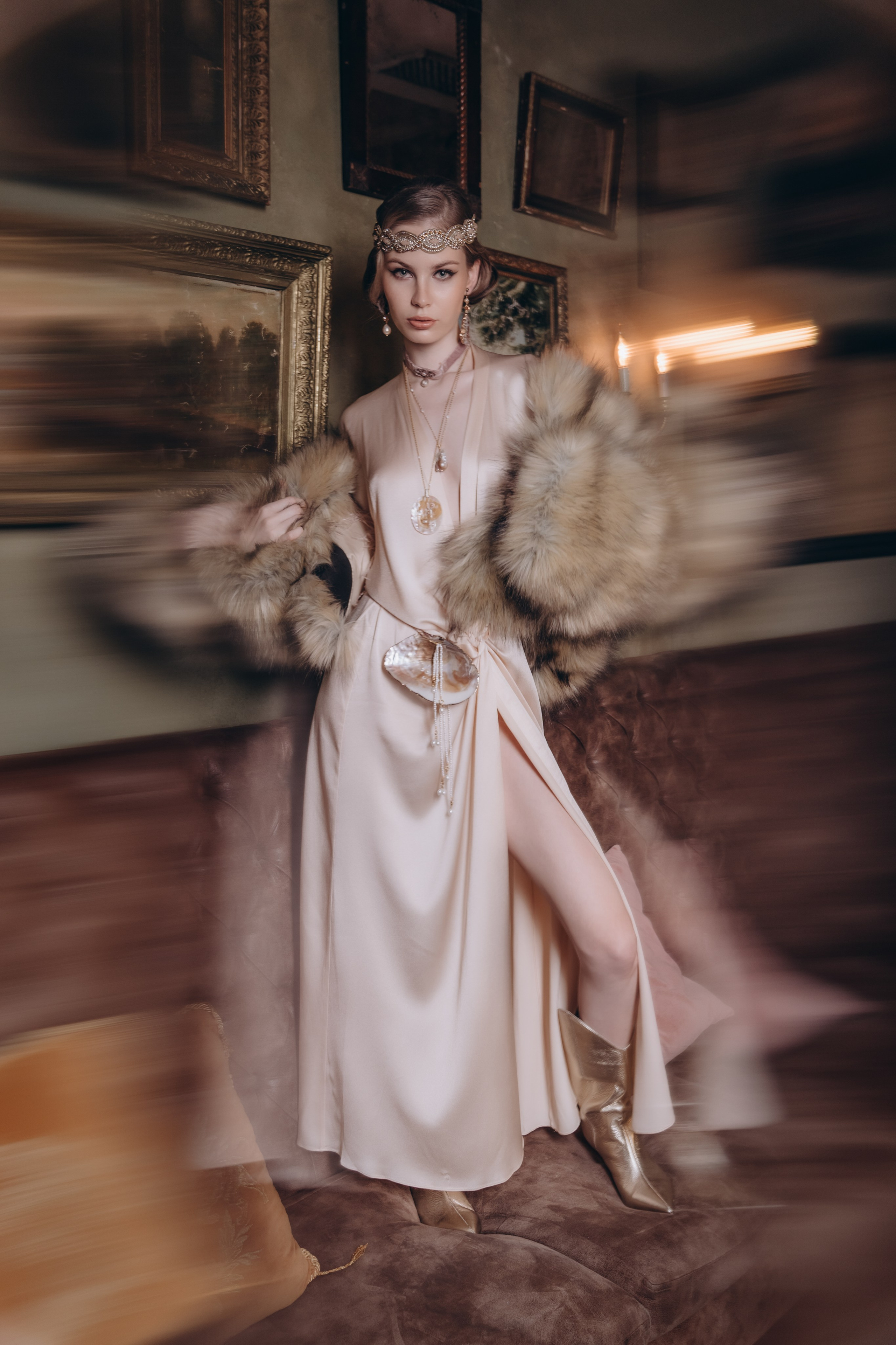 Lookbook. Рекламный и fashion фотограф в Санкт-Петербурге — Юлия Дроздова