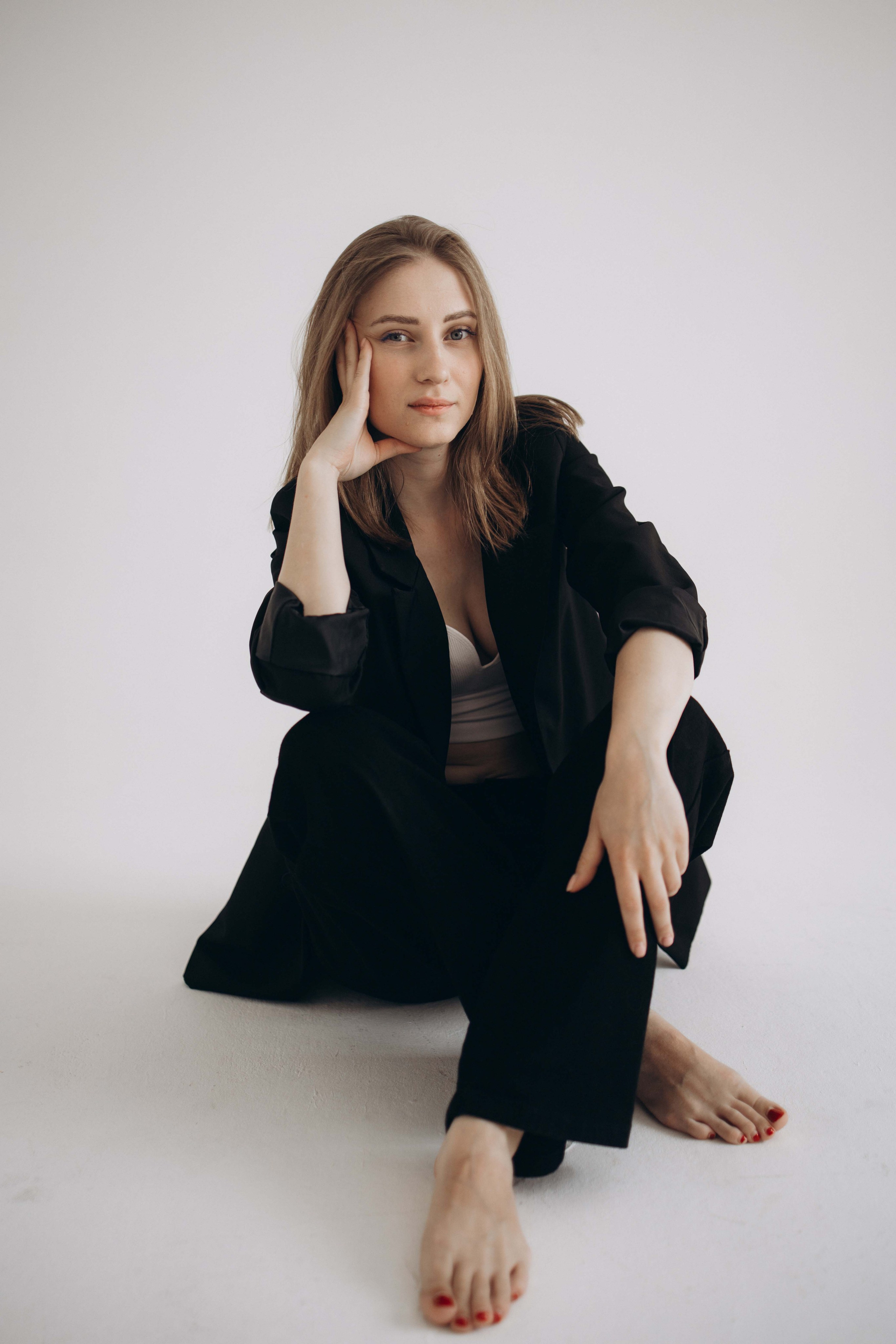 Портрет. Анна Лобастова | Фотограф для особенных мгновений ❤ Москва Люберцы