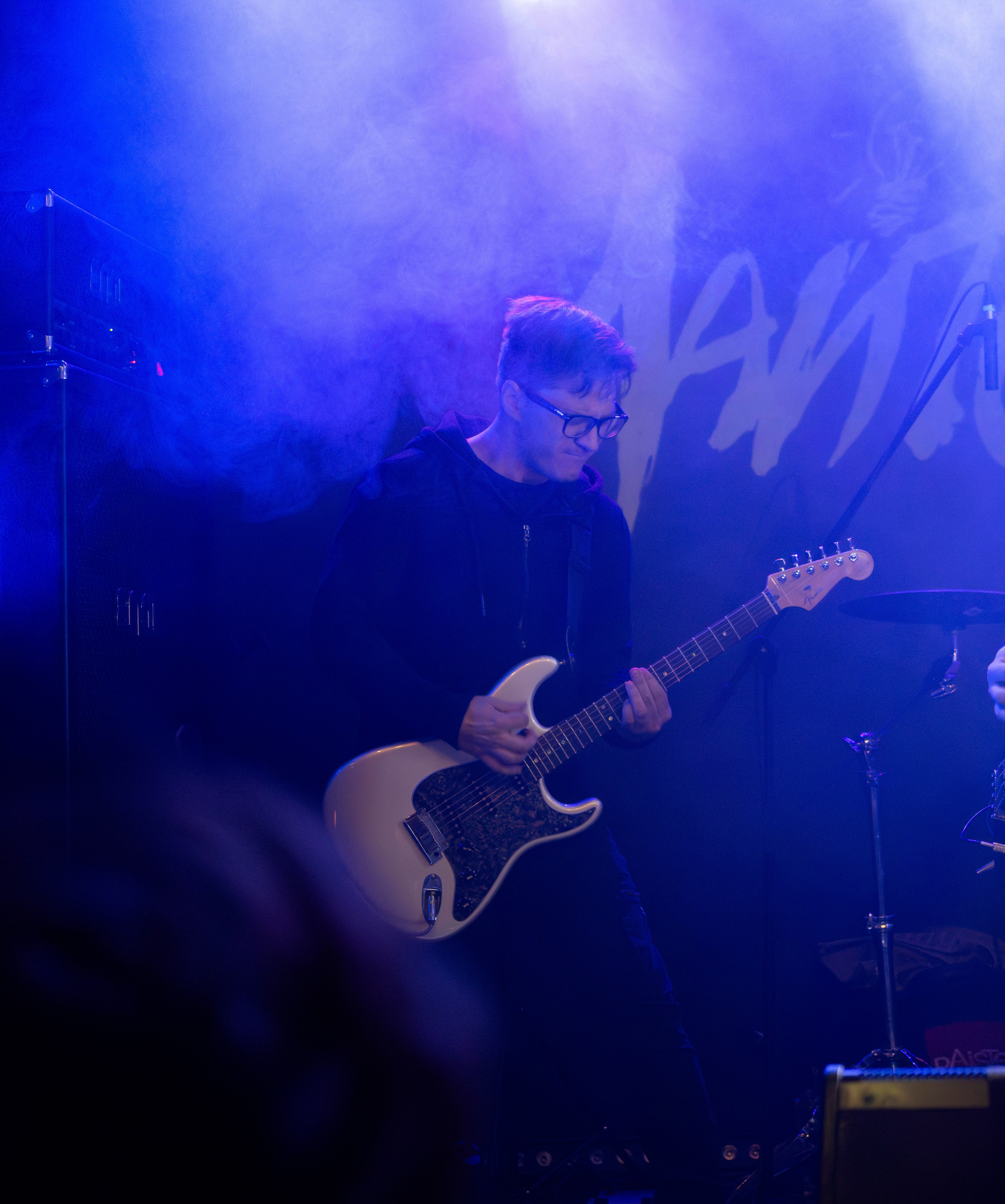 ROCK на Смоленке. Фотограф Сергей Мединов