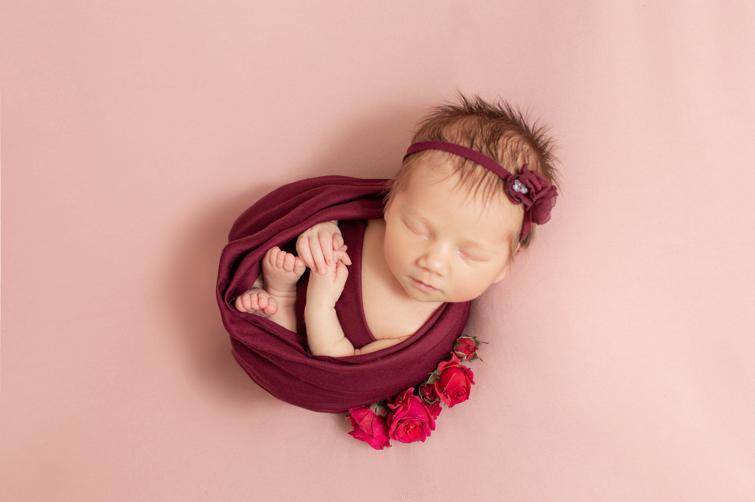 Эмилия. Фотограф беременности и новорожденных Мария Шмидт