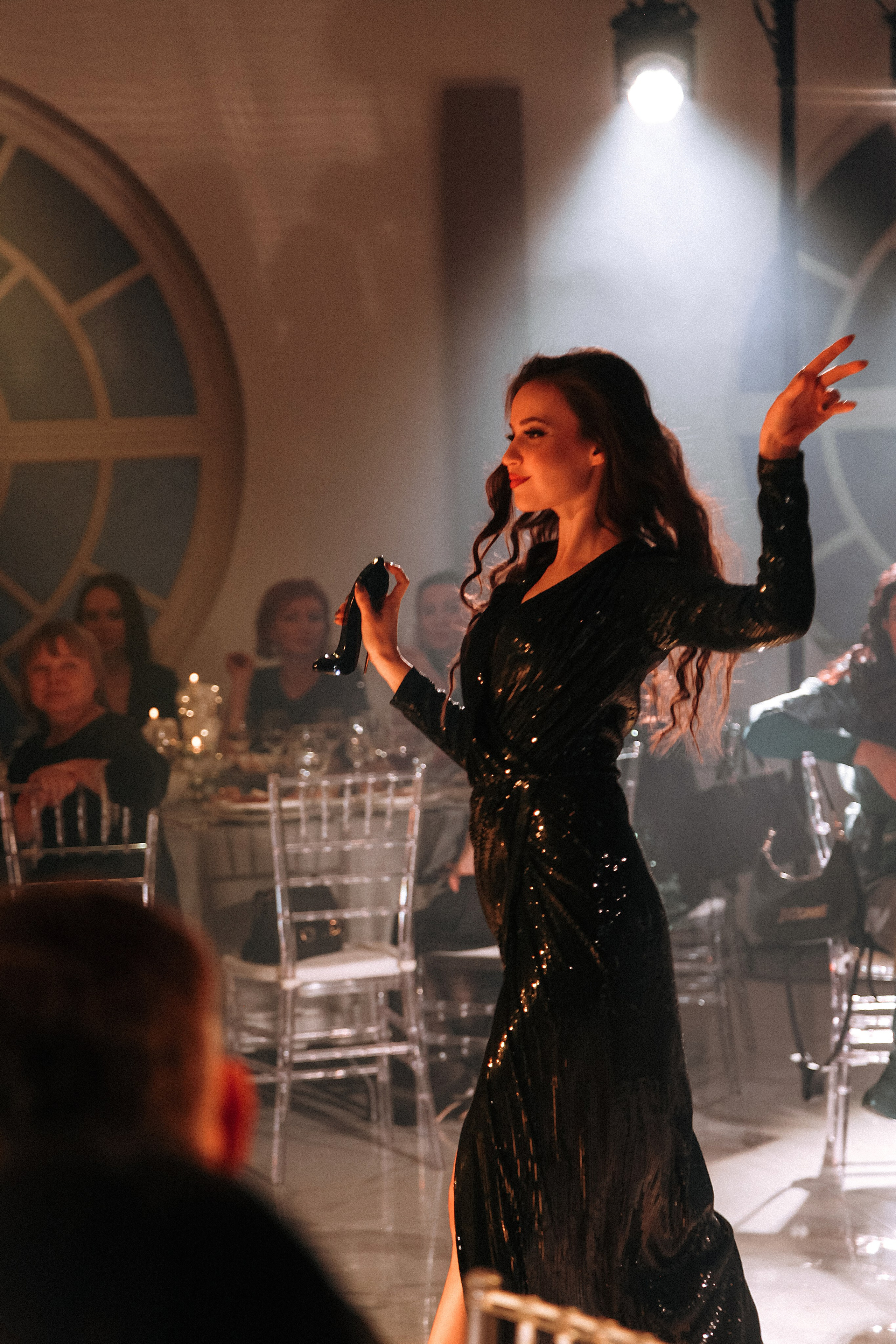 Закрытый ивент. Татьяна Фокина — портретный фотограф и AI creator