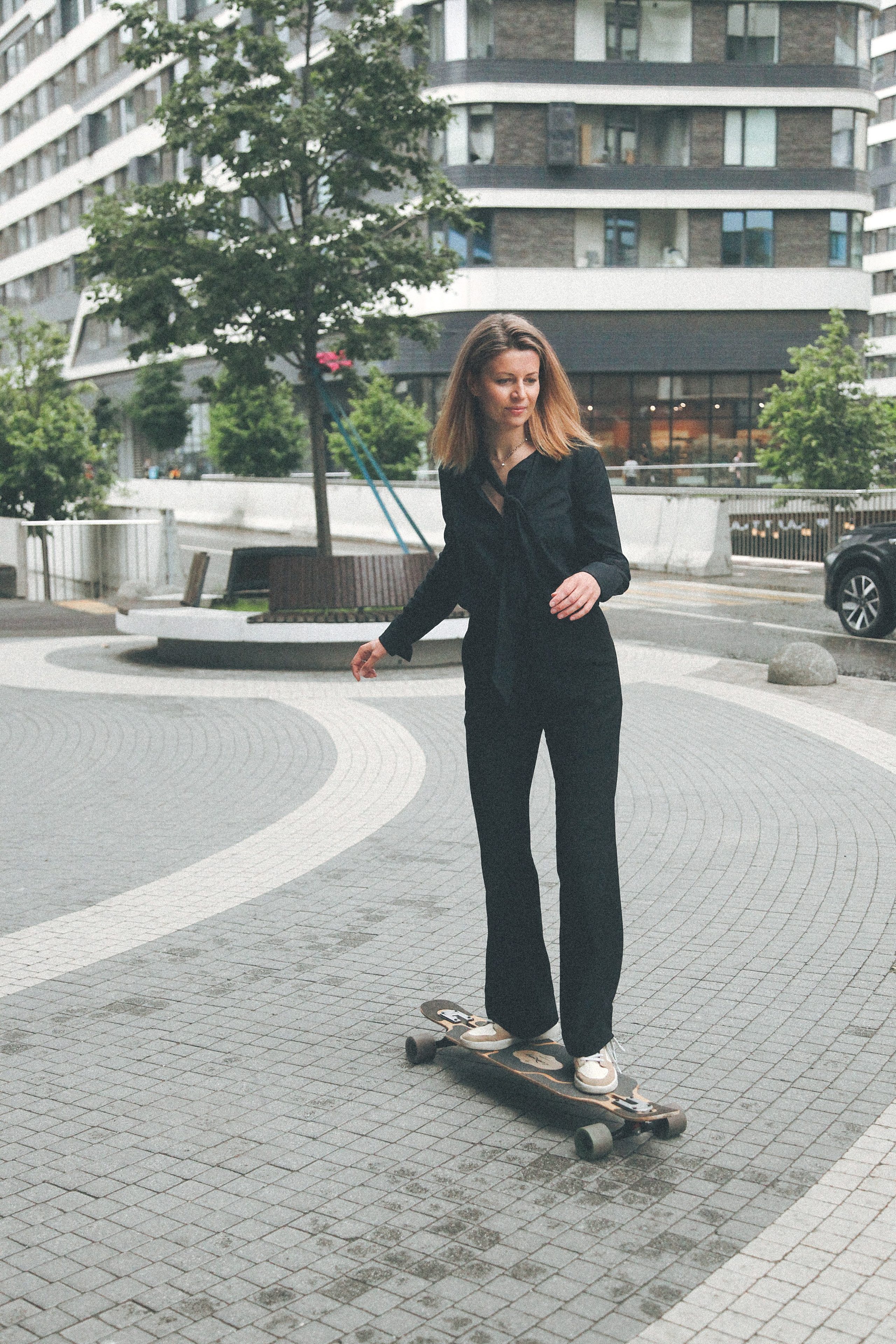 Марина. Татьяна Фокина — портретный фотограф и AI creator