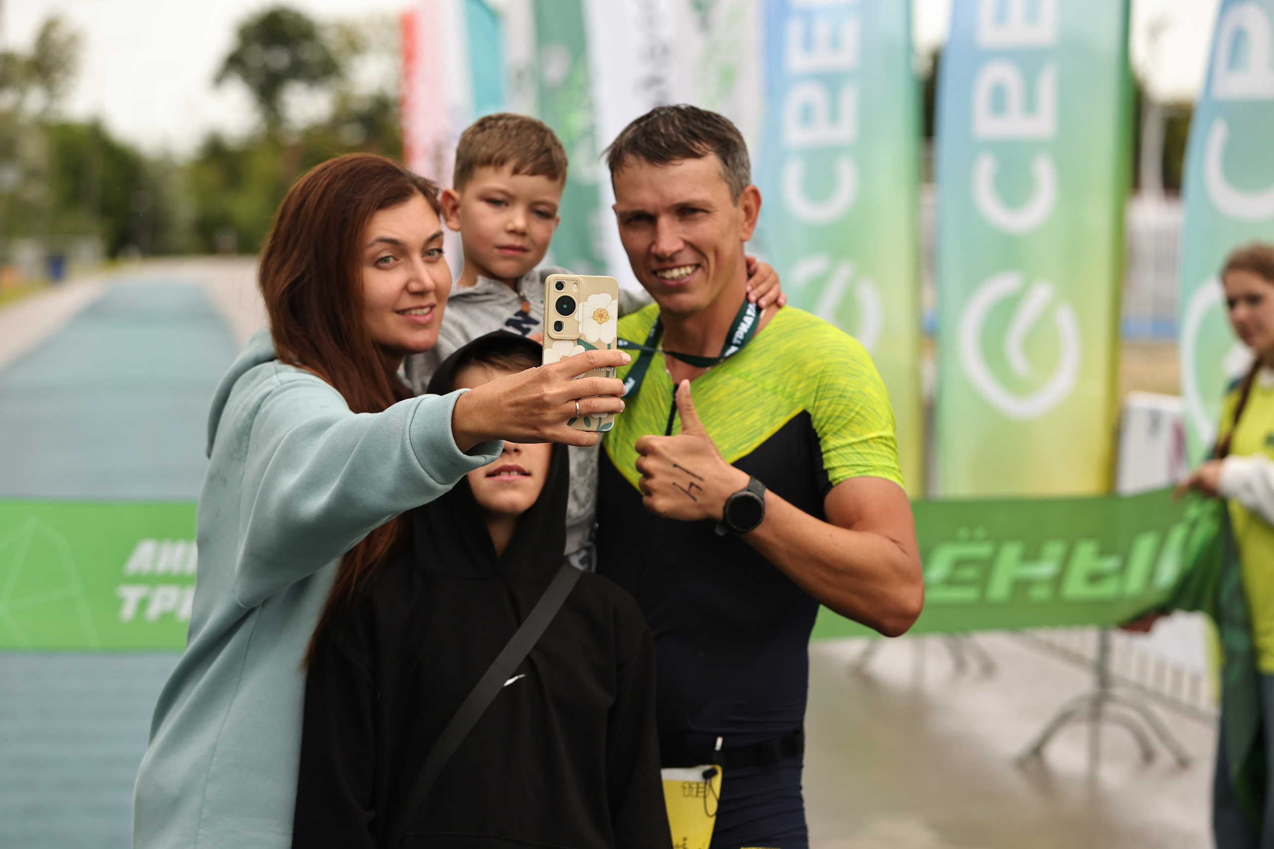 Липецкий триатлон 113. Концертный и спортивный фотограф в Липецке