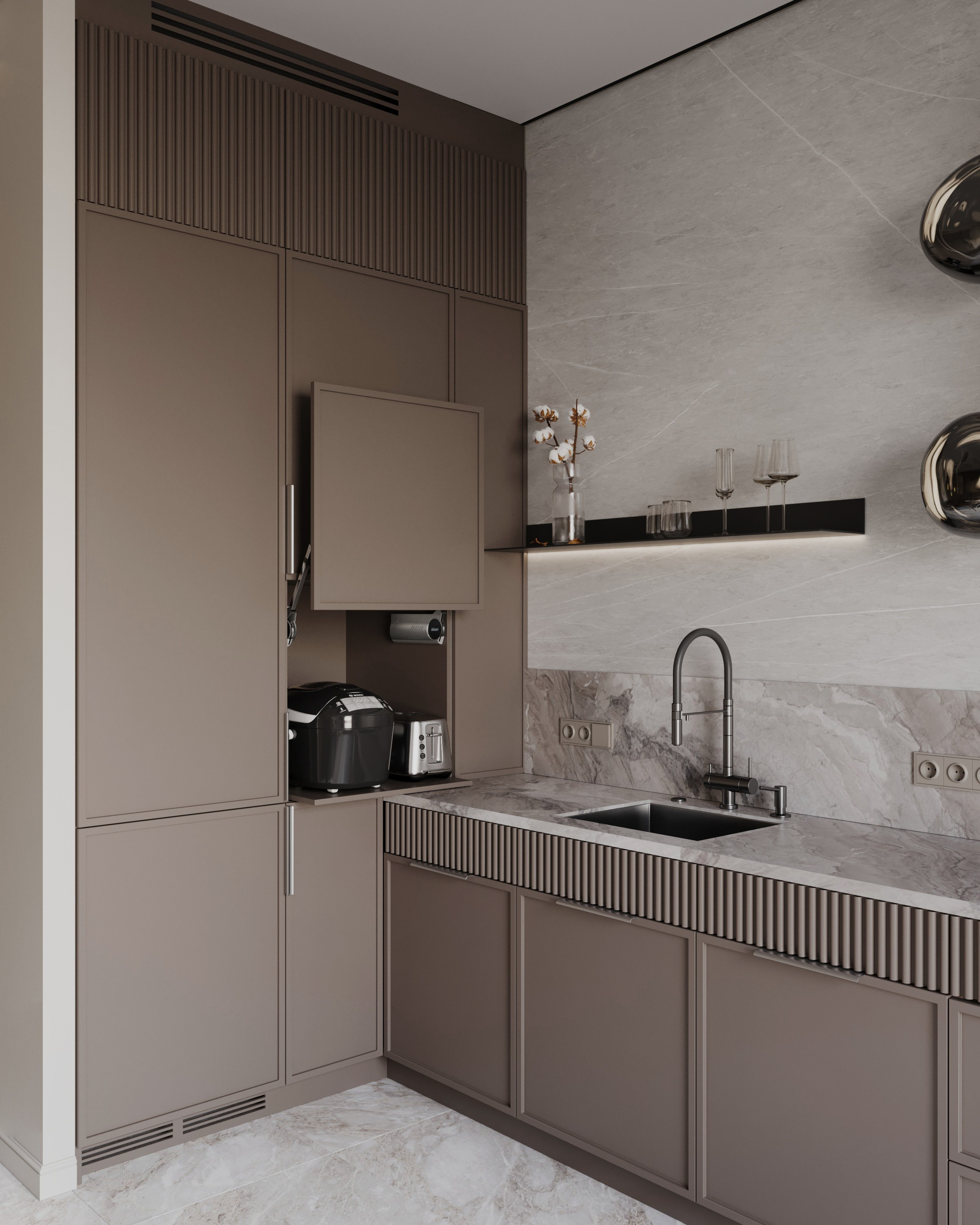 ЖК Режиссер P-54. Дизайн интерьеров с Анастасией Рулевой