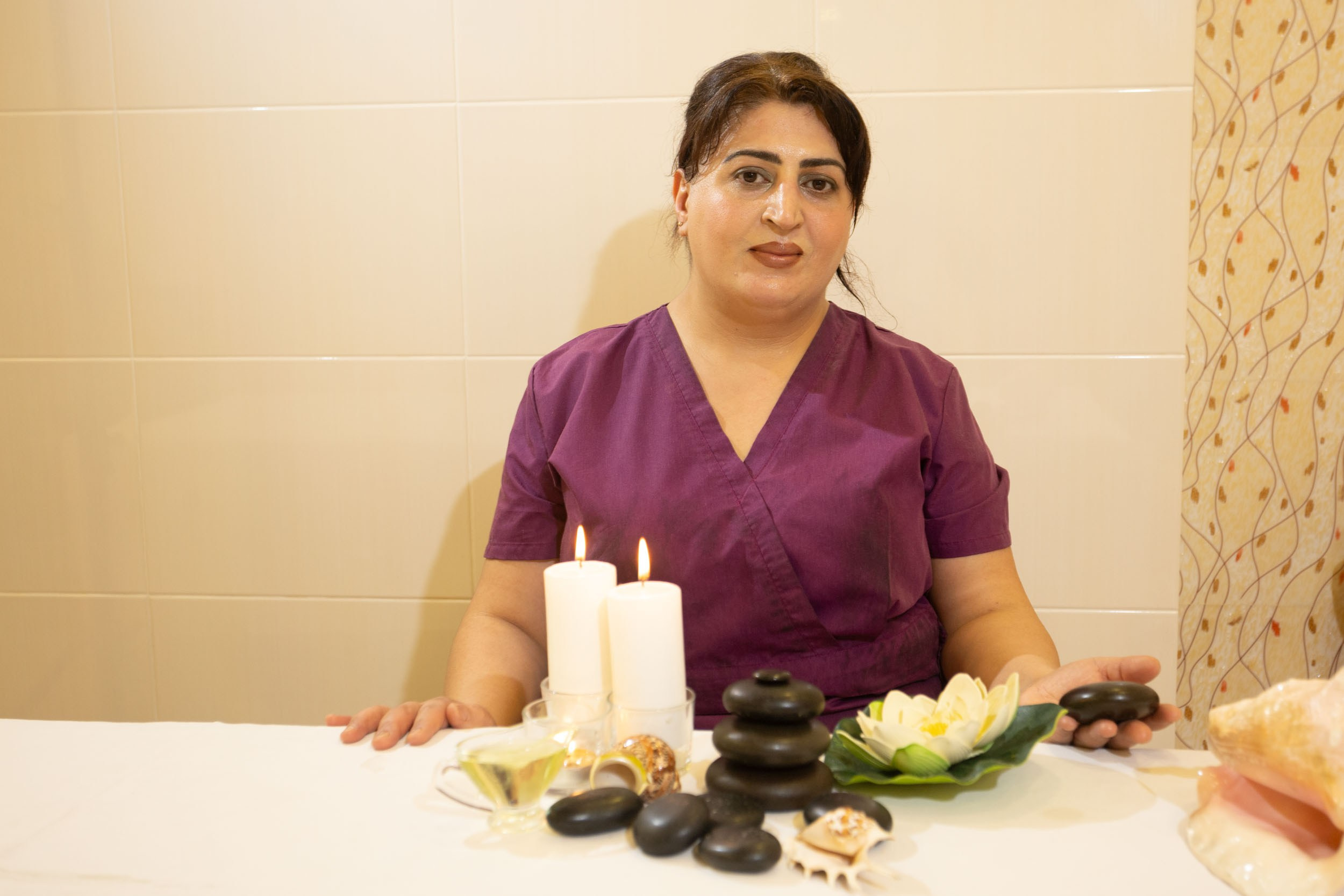 СПА Стоун терапия «Венеция»