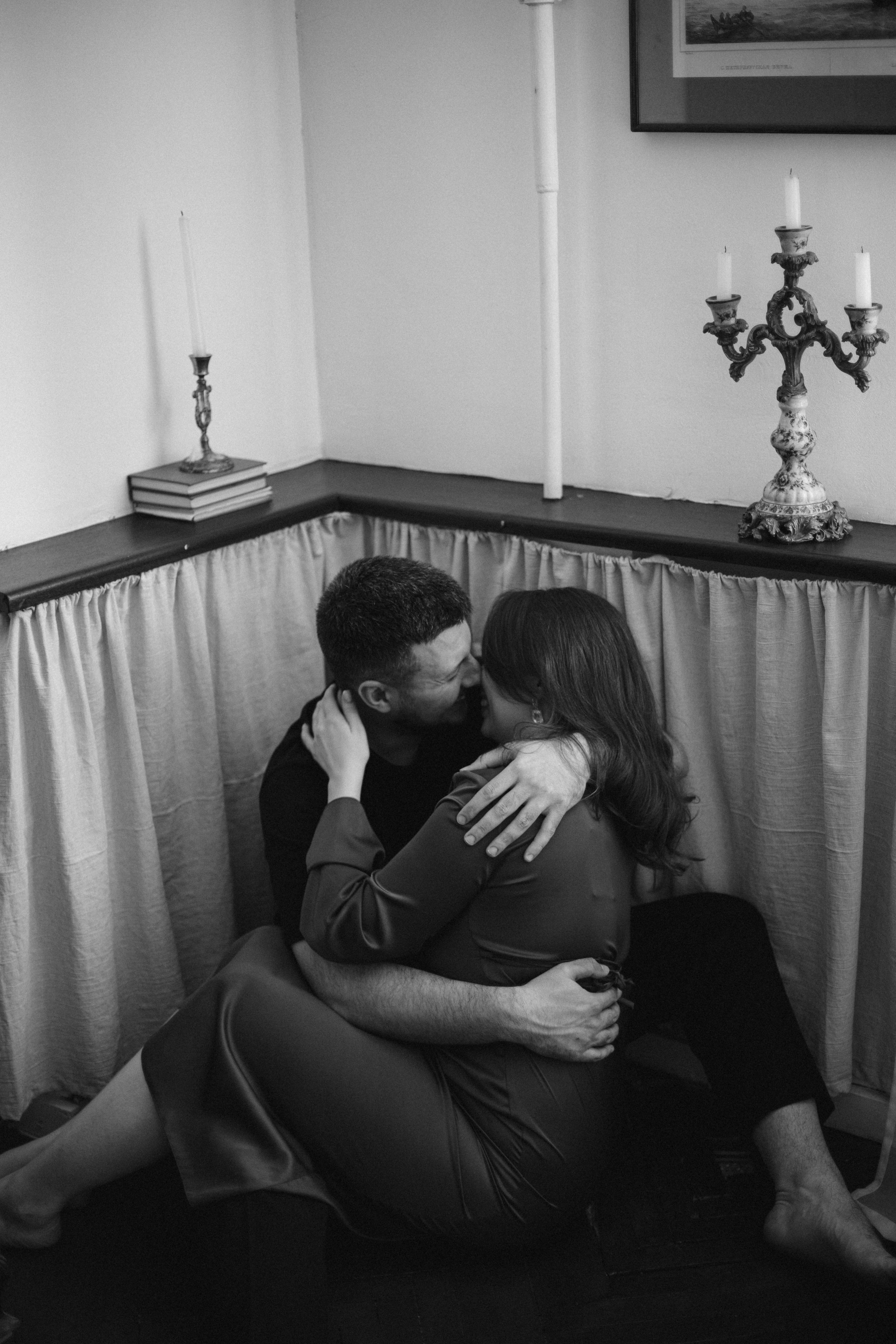 Love Story. Фотограф Санкт-Петербург | Валерия Рогальская