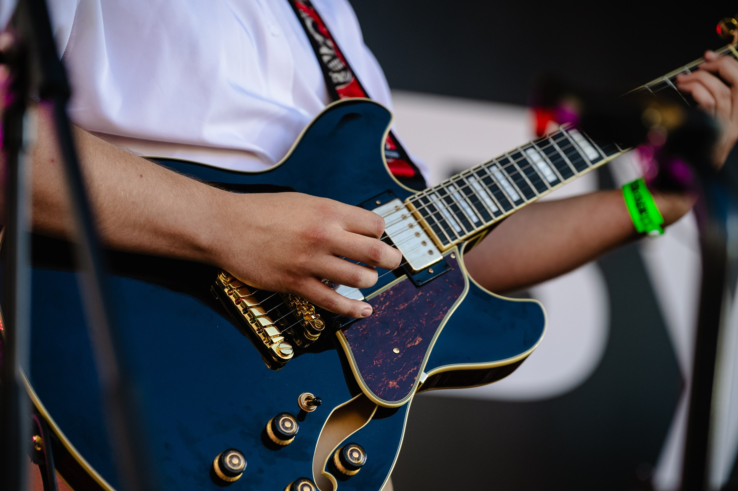 Стереолето Екатеринбург. Харитоновский парк. Репортажный и концертный фотограф Алексей Патентный в Екатеринбурге