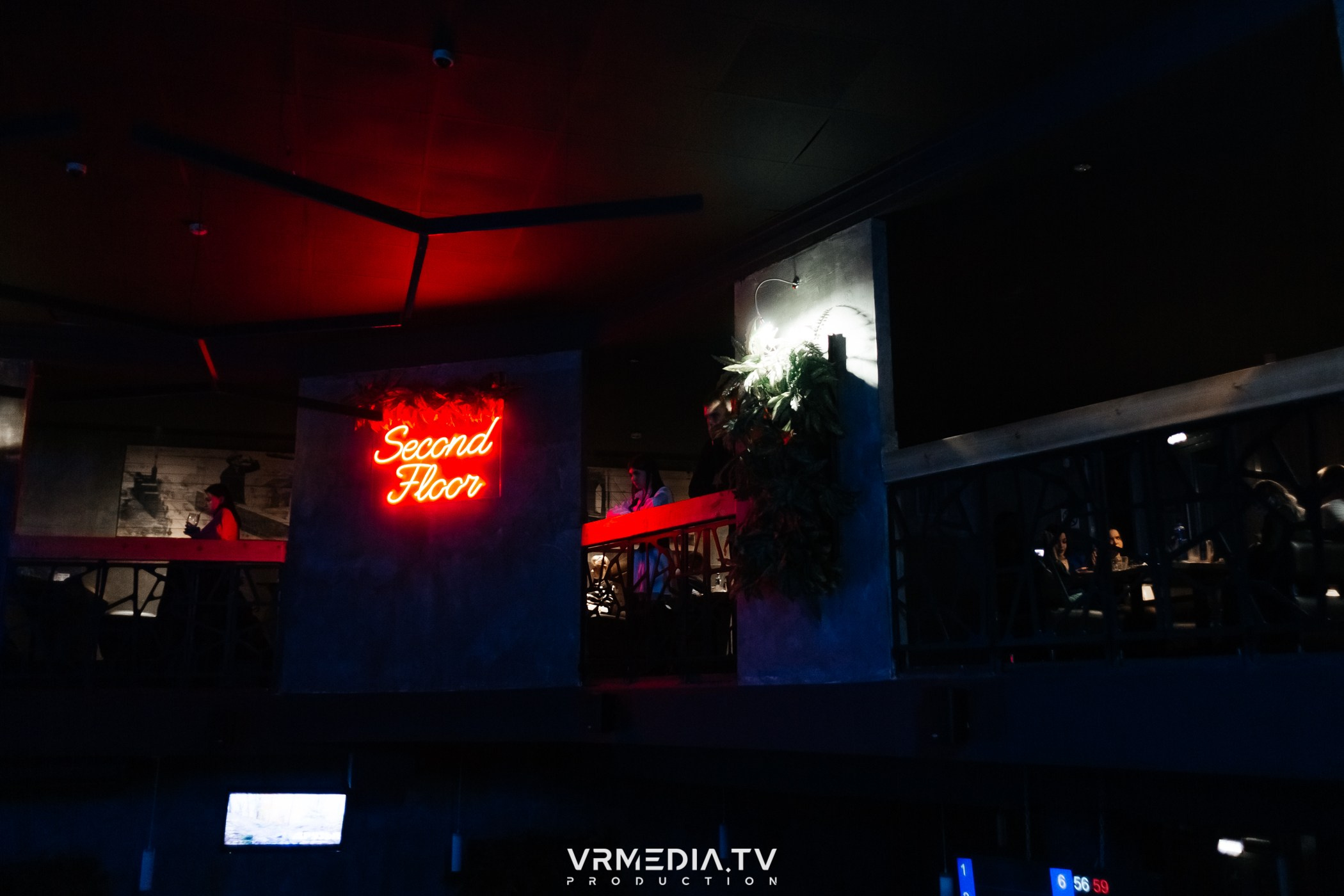 Friends party в баре «Друзья»