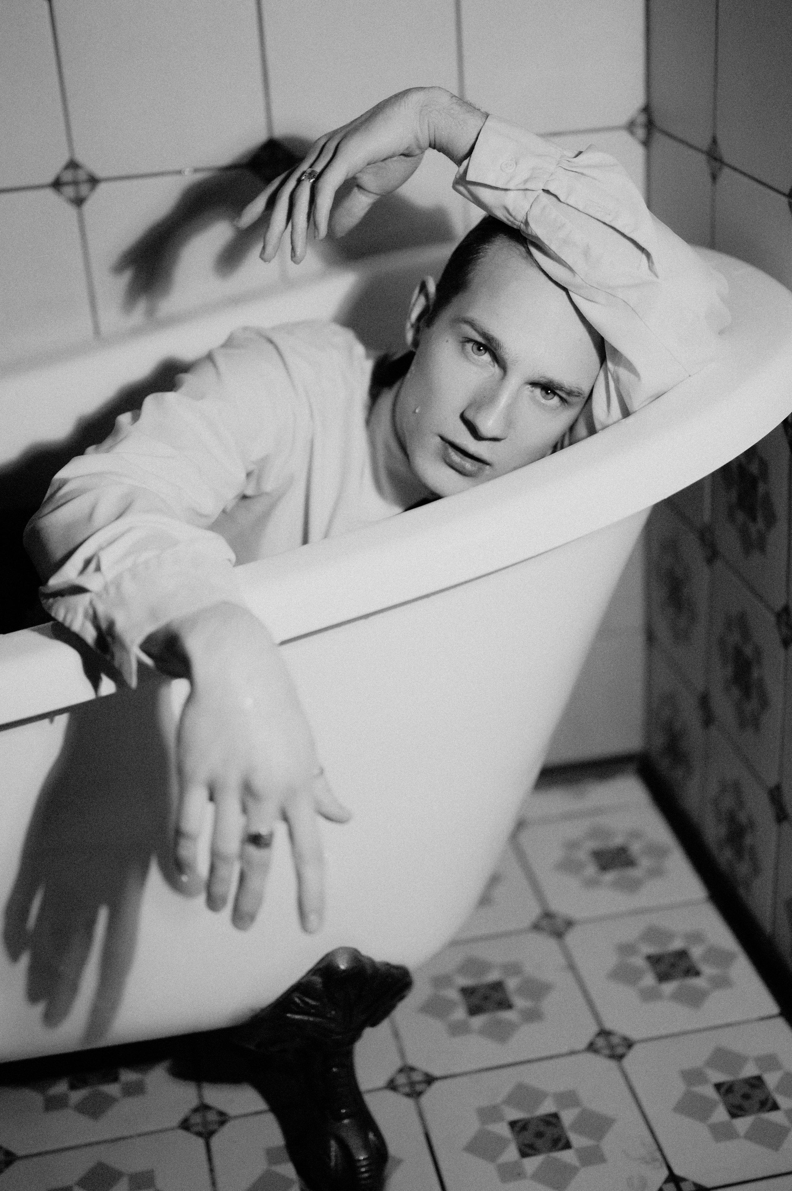 Олег. Фотограф Мария Бондаренко