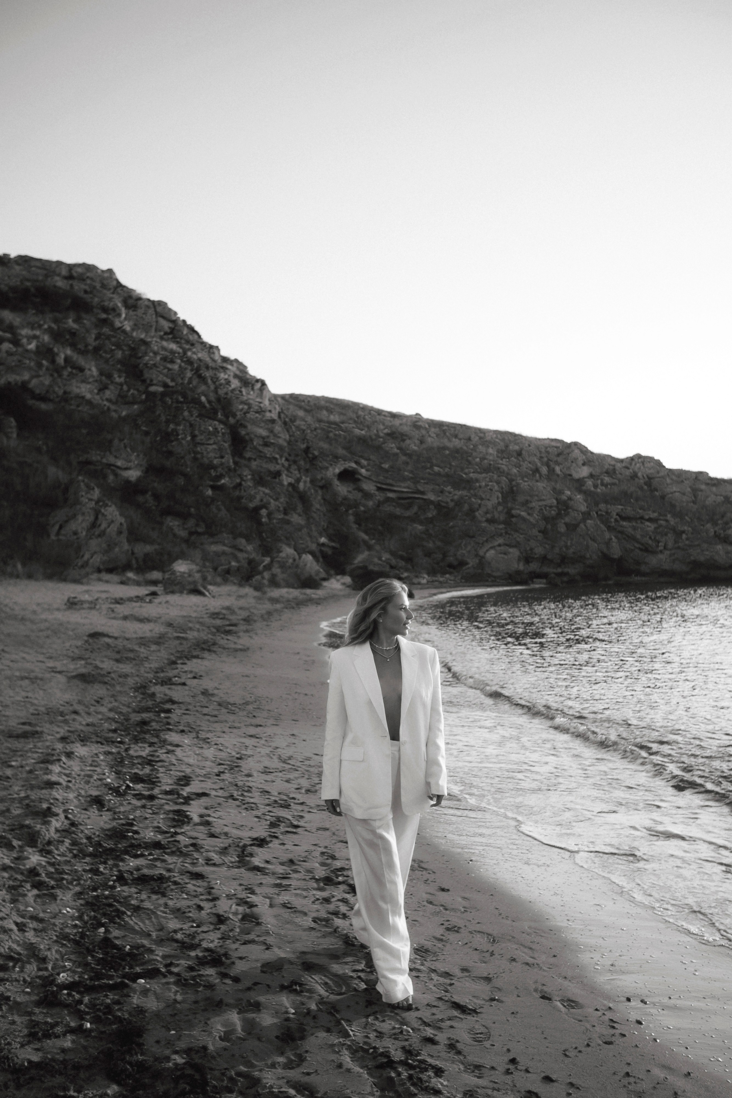 Илона. Бухта космонавтов. Фотограф Анна Лейман. Севастополь