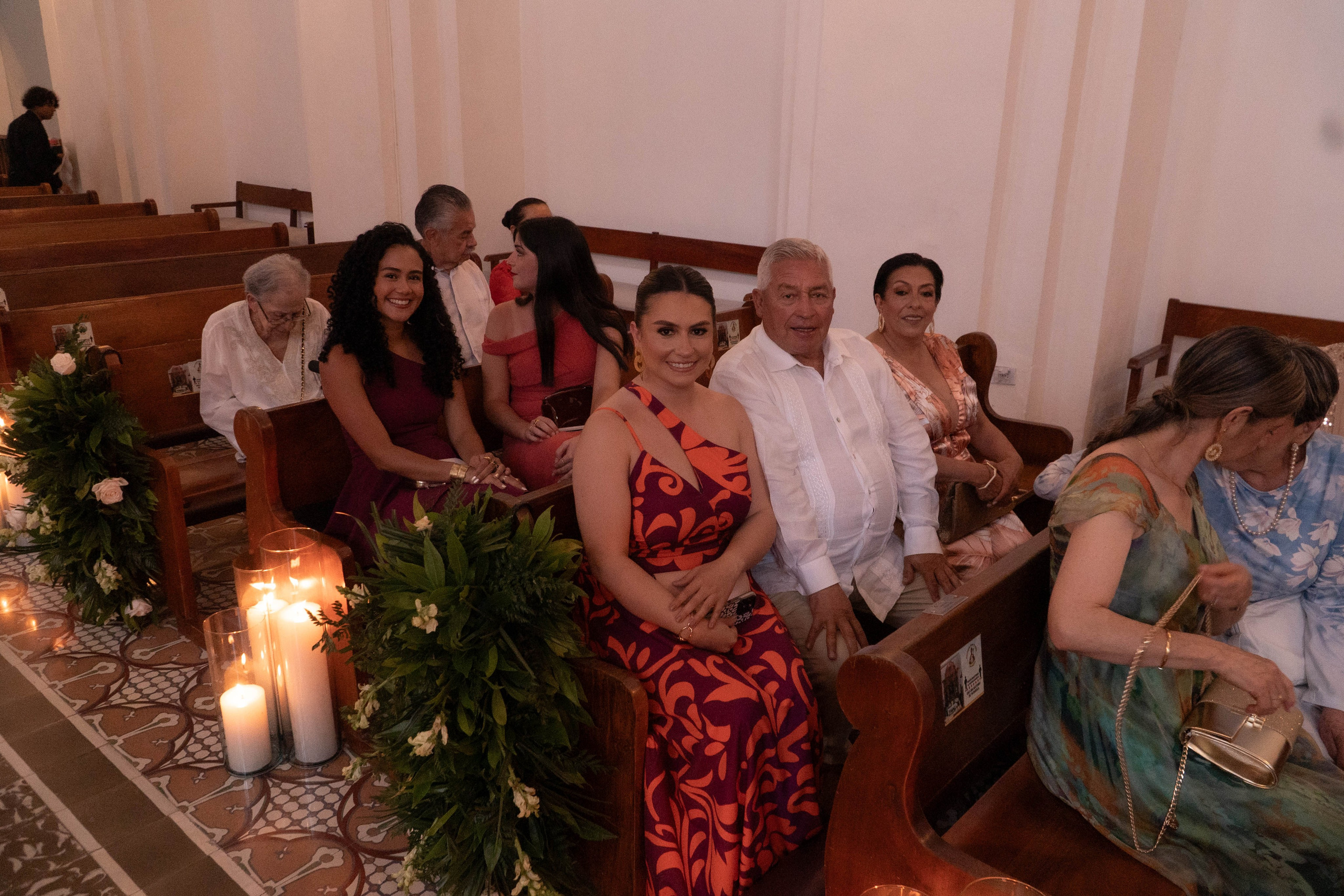 Catalina and Romain. Wedding Photographer in Barcelona and Medellin