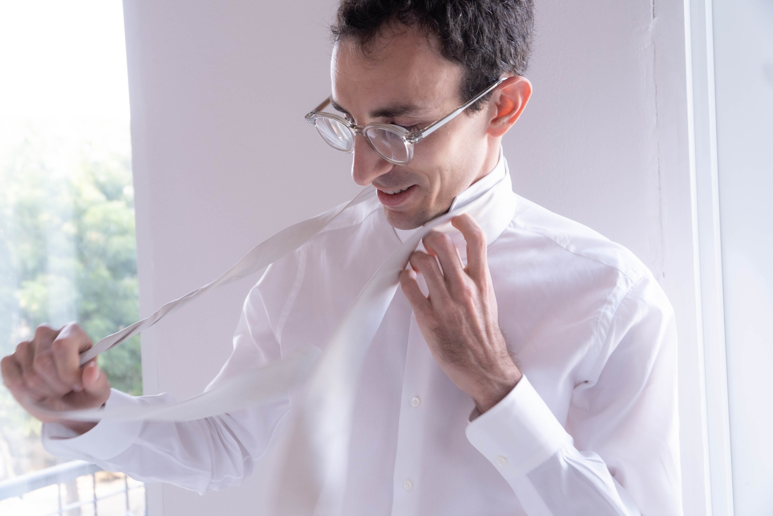 Catalina and Romain. Wedding Photographer in Barcelona and Medellin