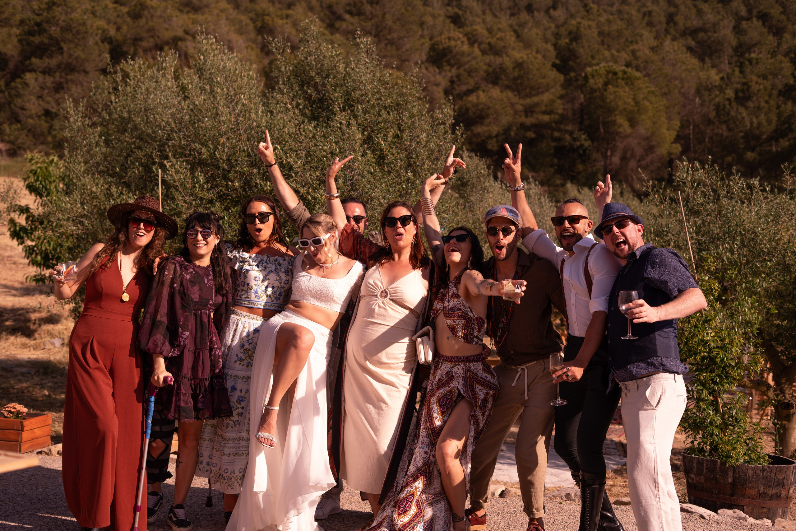 Stasy and Roberto. Wedding Photographer in Barcelona and Medellin