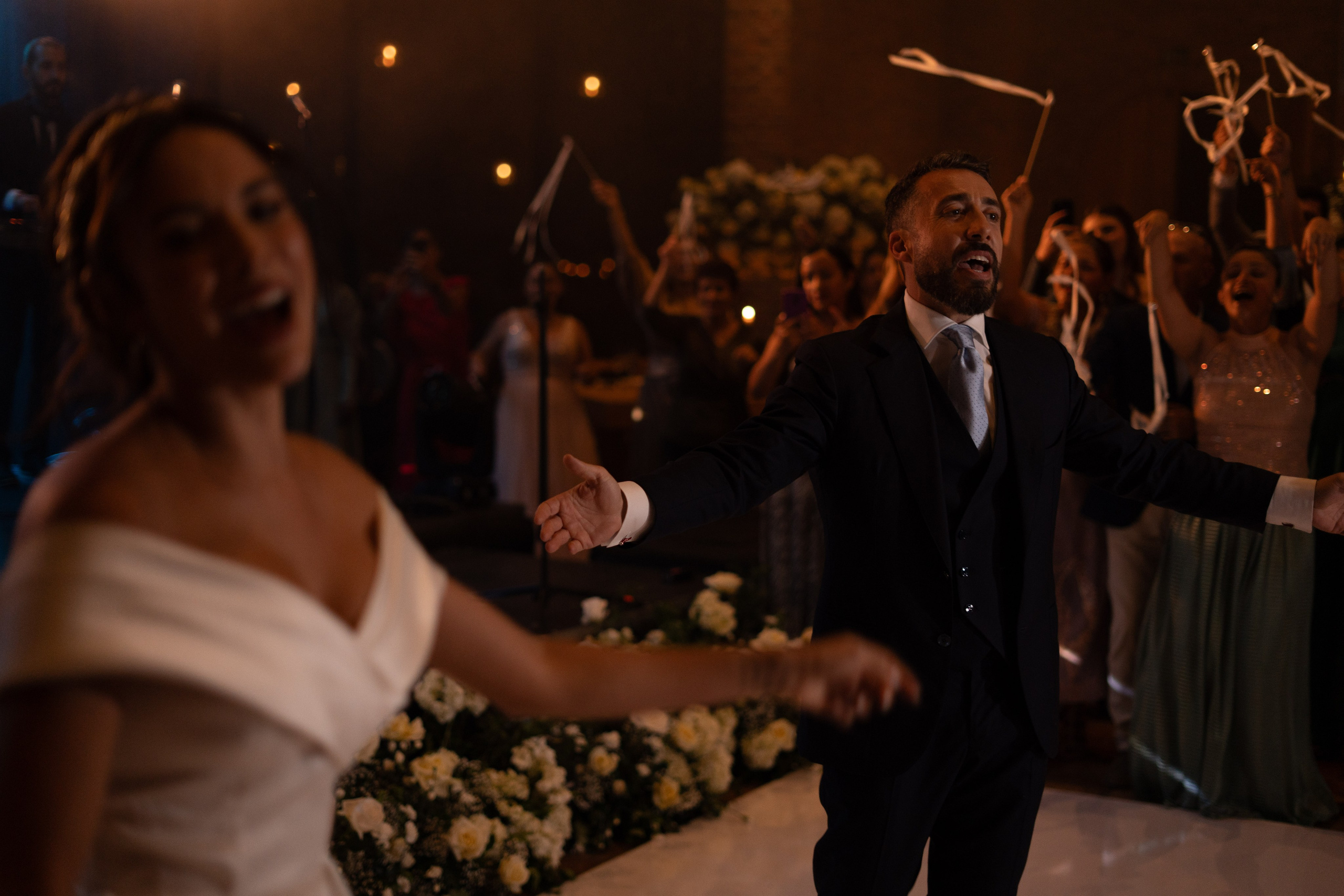 Natalia and Germano. Wedding Photographer in Barcelona and Medellin