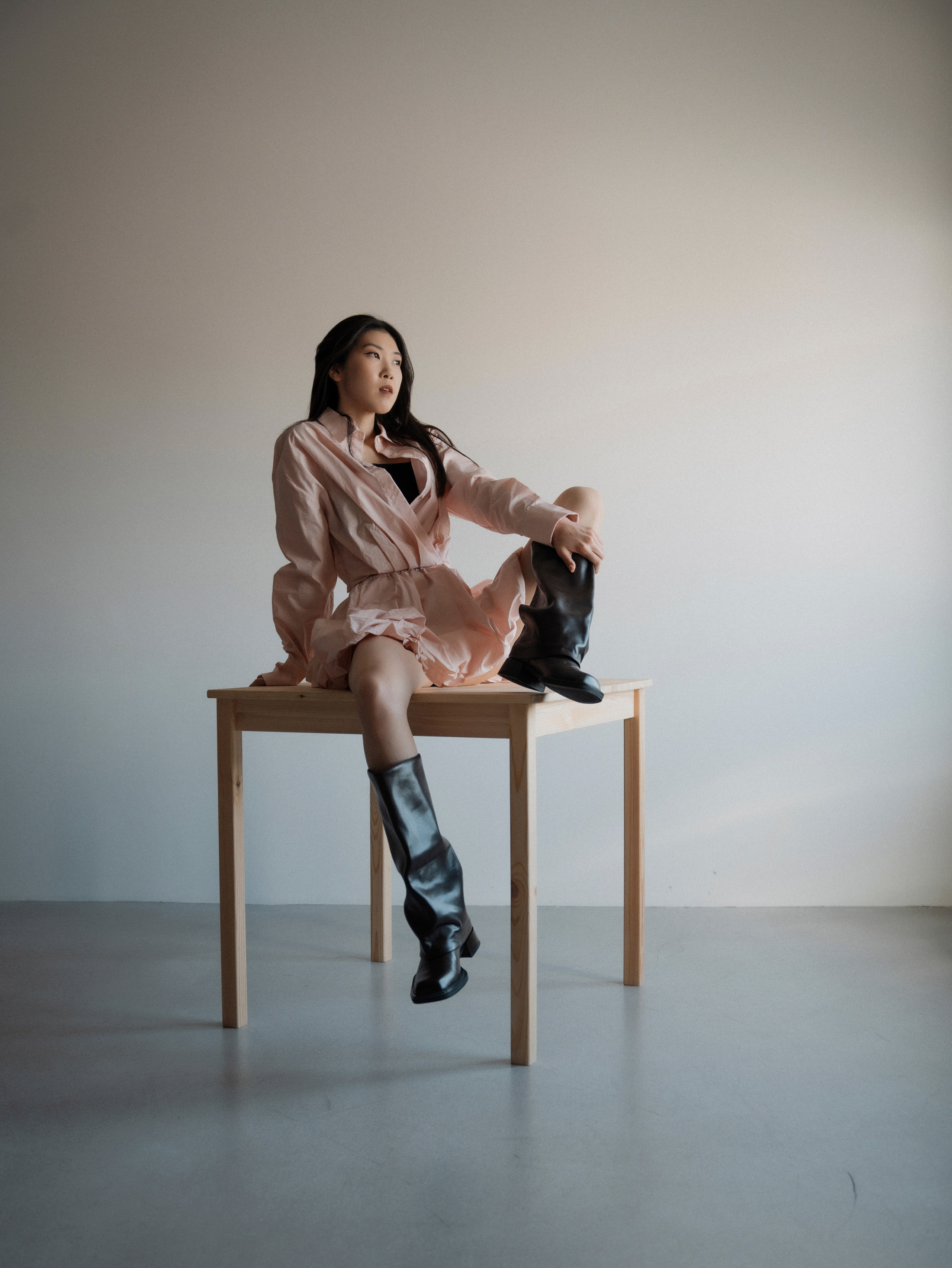 Ирэн. Портретный фотограф в Москве — Захарова Полина