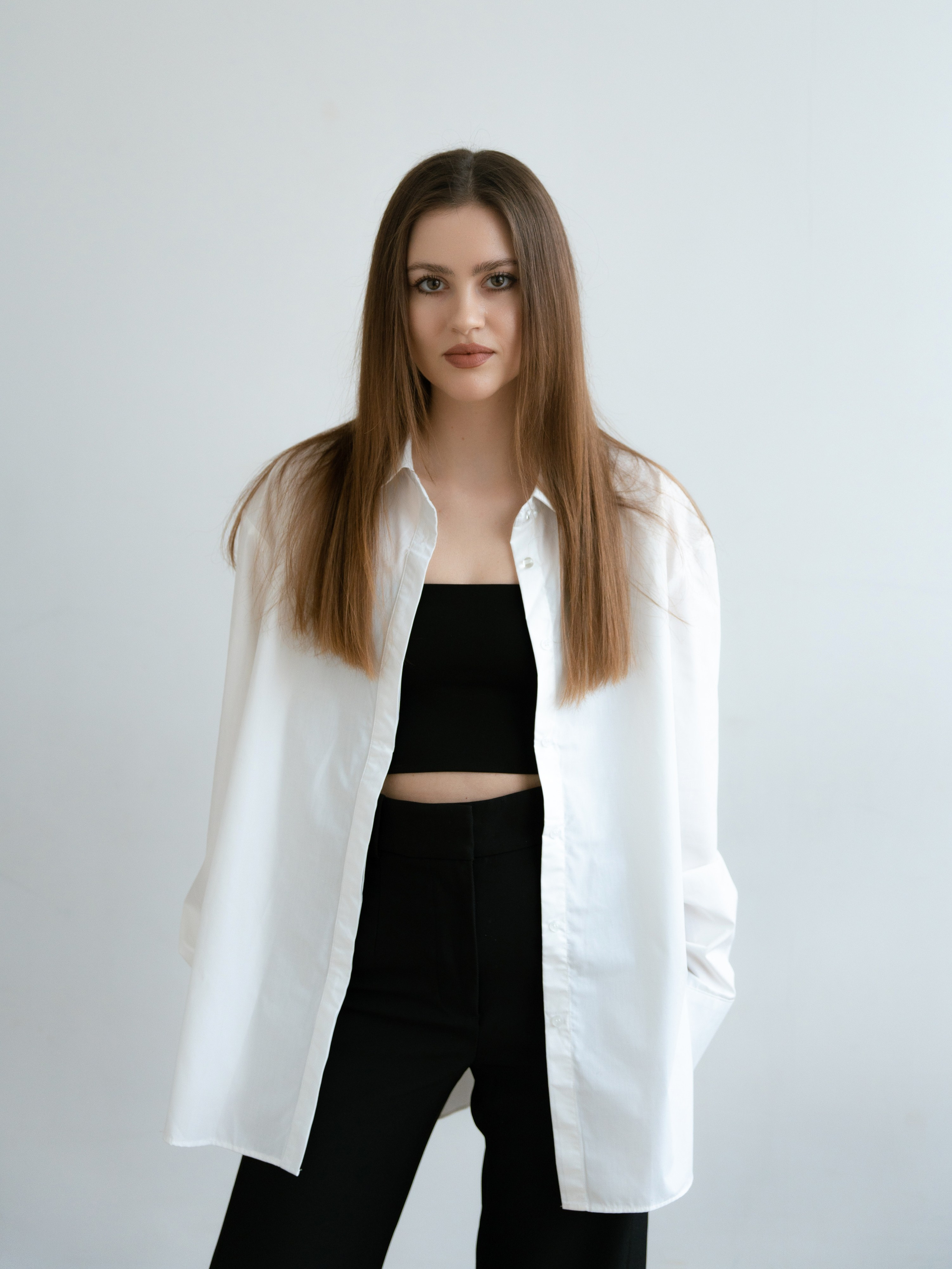 Алина. Портретный фотограф в Москве — Захарова Полина