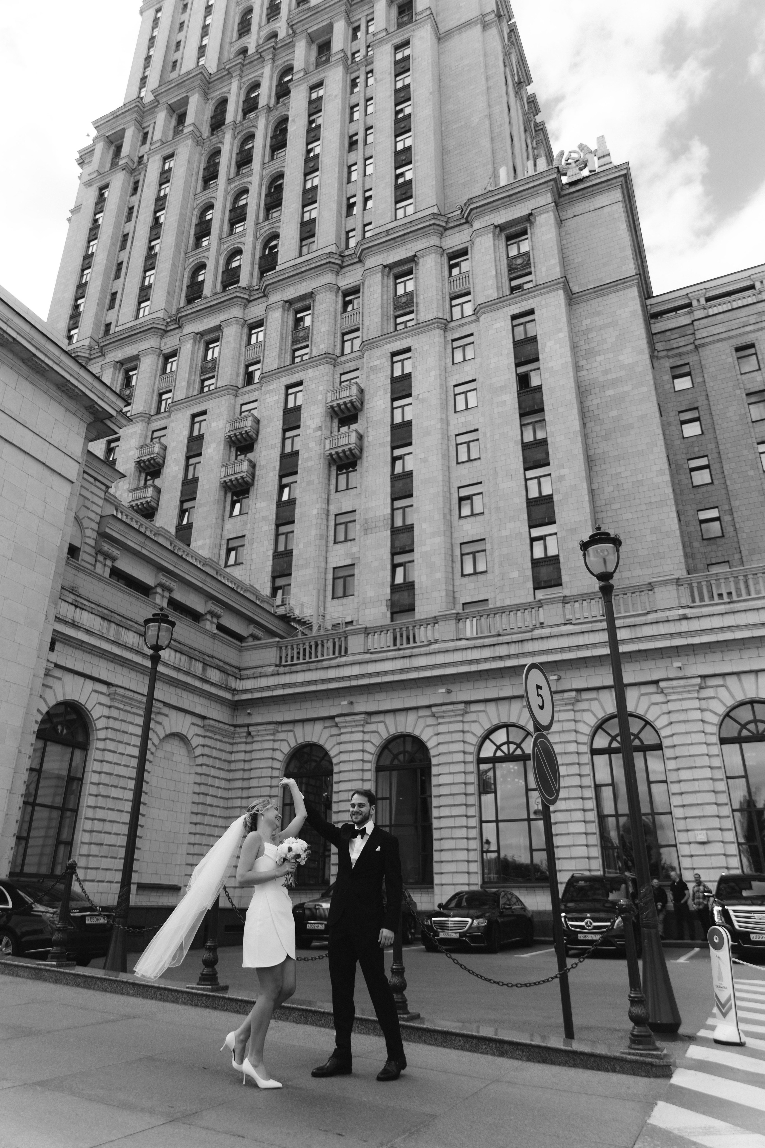 А & А Hyatt regency. Женский и свадебный фотограф Москва Елизавета Перова