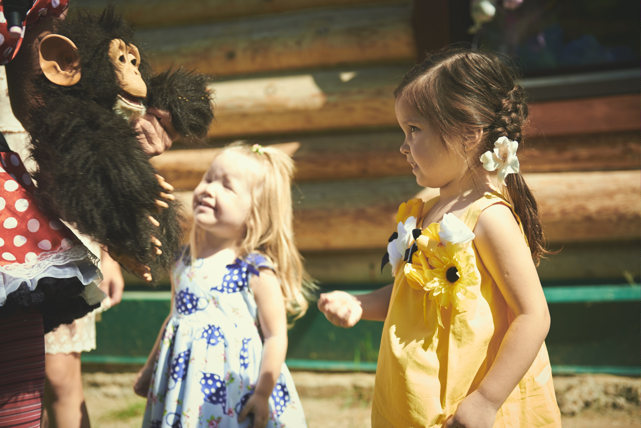 Guzel 3 yers party. Photo & Video production, in Bishkek, Kyrgyzstan