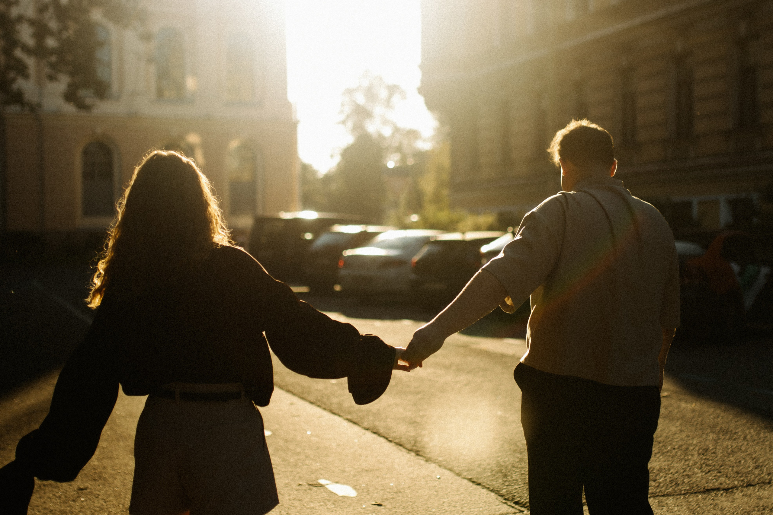 Ксения и Юрий. Фотограф в Санкт-Петербурге