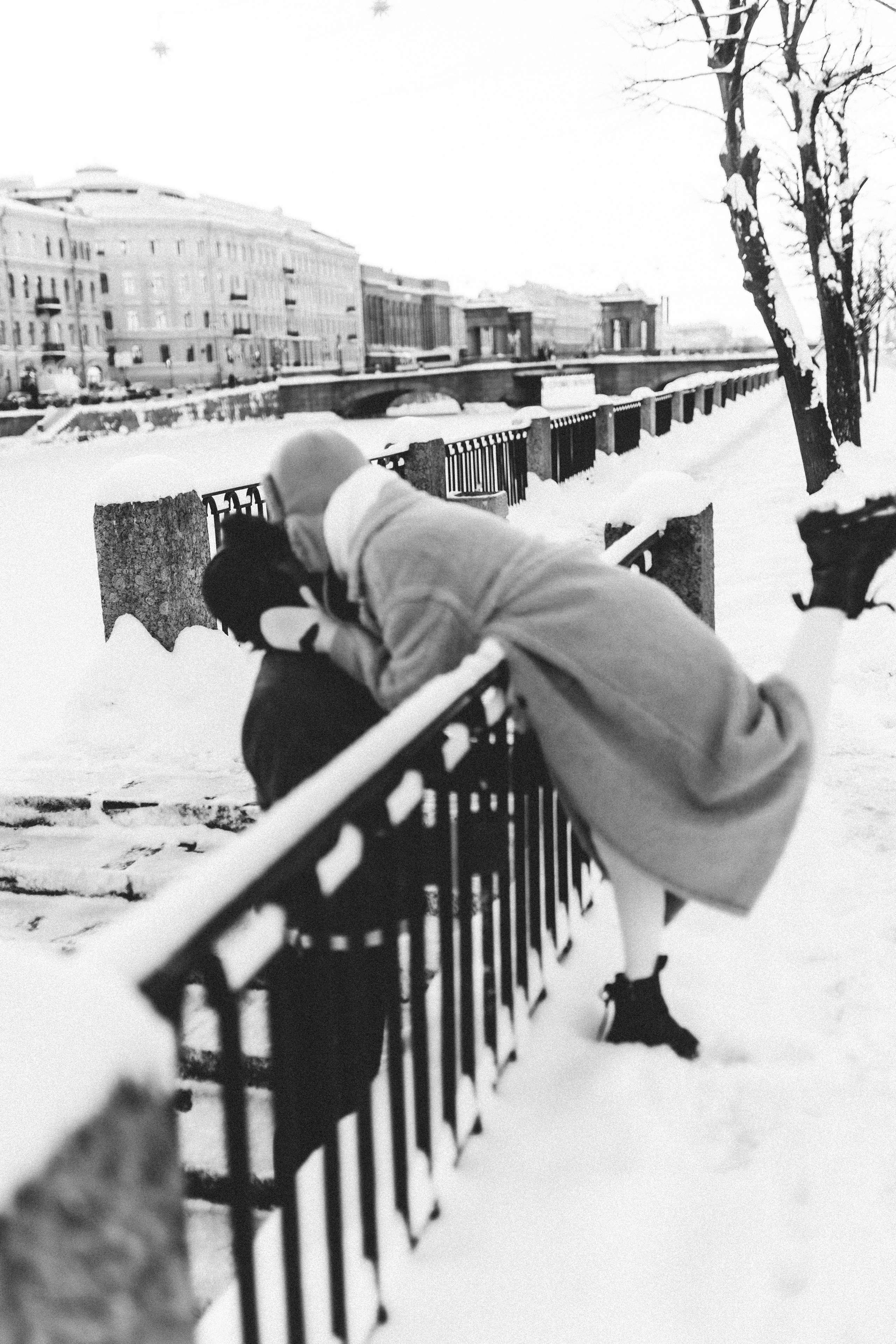 Настя и Женя. Фотограф в Санкт-Петербурге