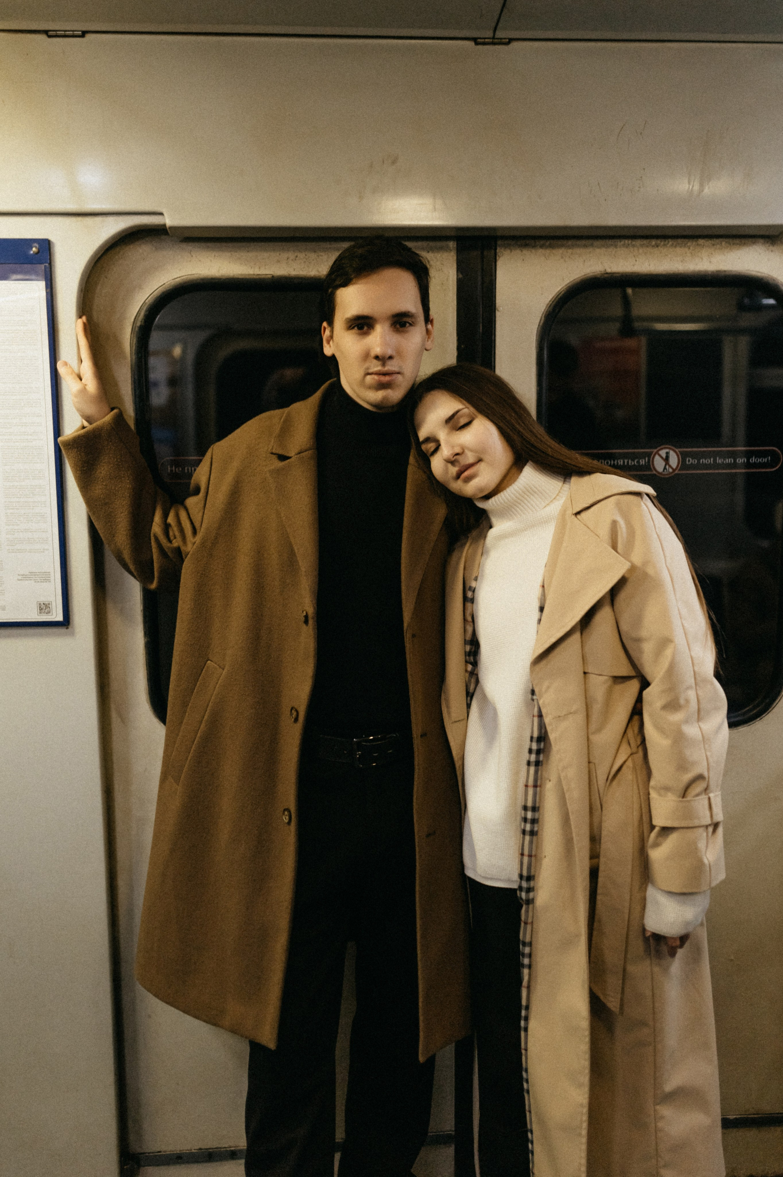 Мария и Андрей. Фотограф в Санкт-Петербурге