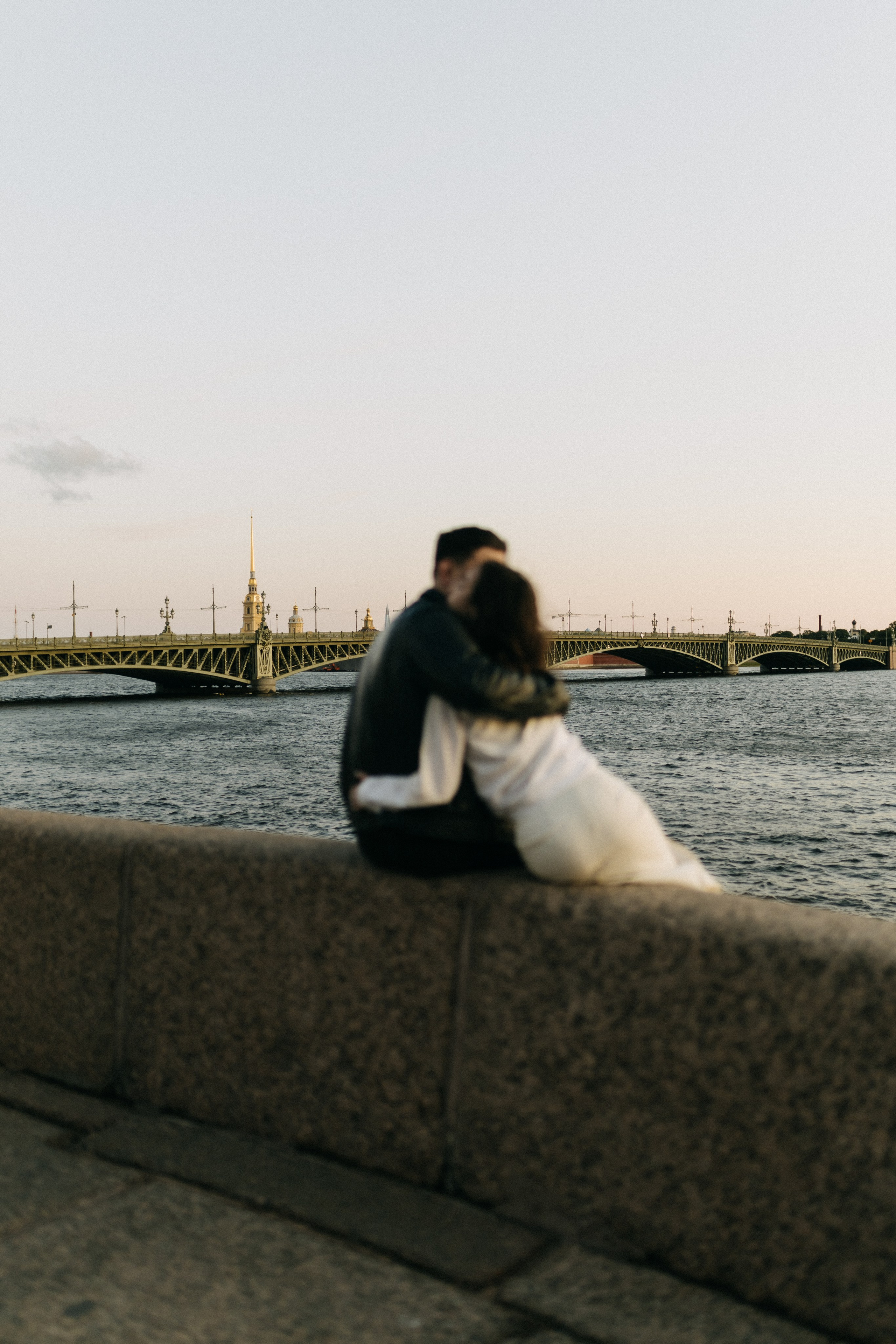 Анастасия и Юрий. Фотограф в Санкт-Петербурге