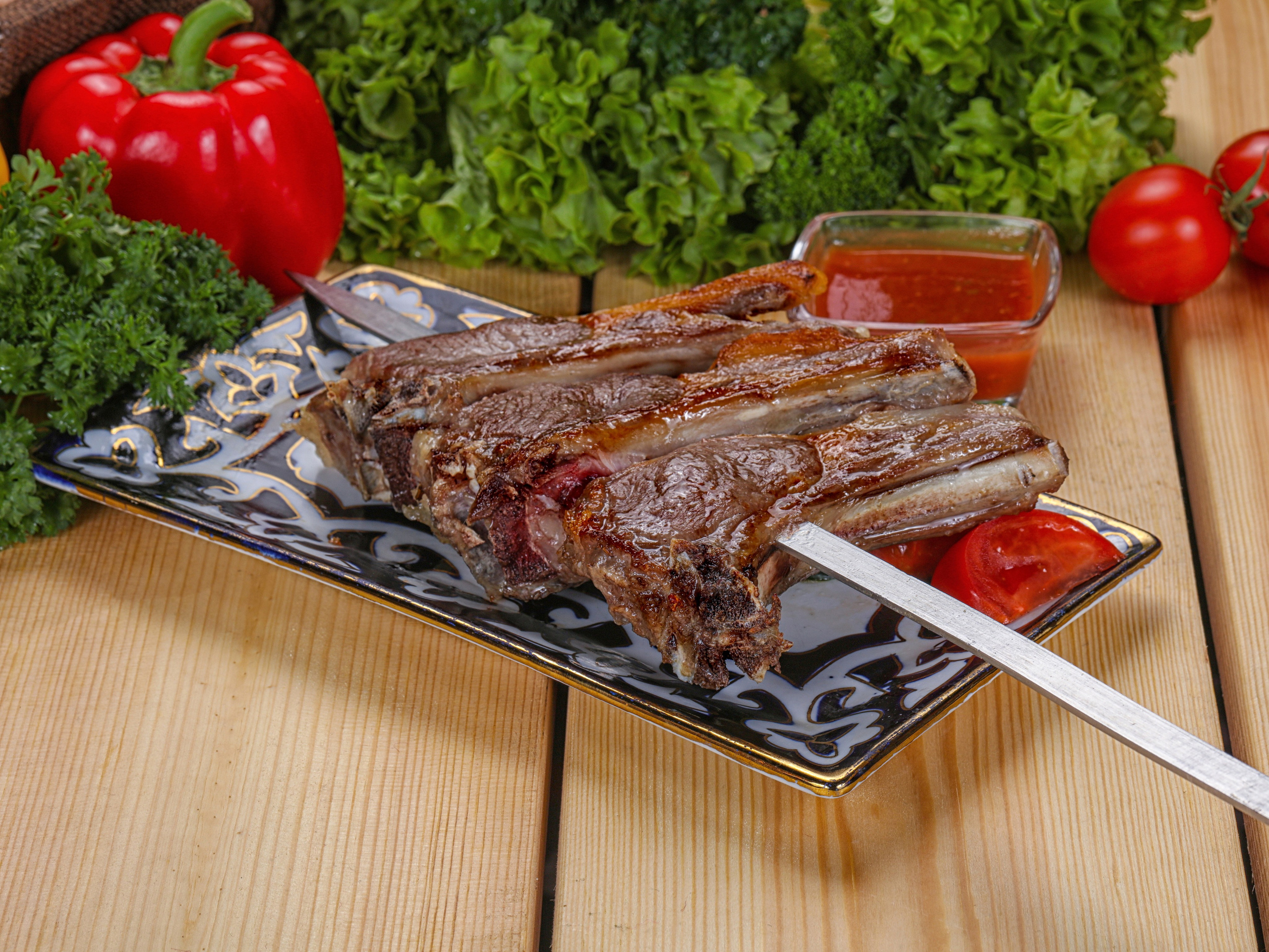 Фотосъемка блюд узбекской кухни. Заказ по тел.: +7 (906) 006-90-22. Фуд-фотограф Андрей Старостин — съемка еды в Москве. 9000 руб. в час