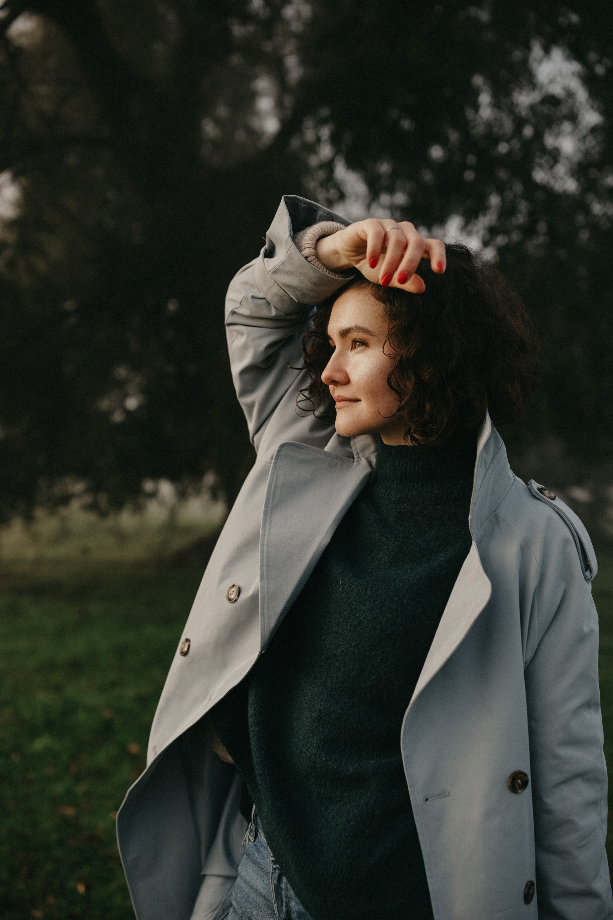 Катя. Фотограф в городе Коломна Оксана Трунова