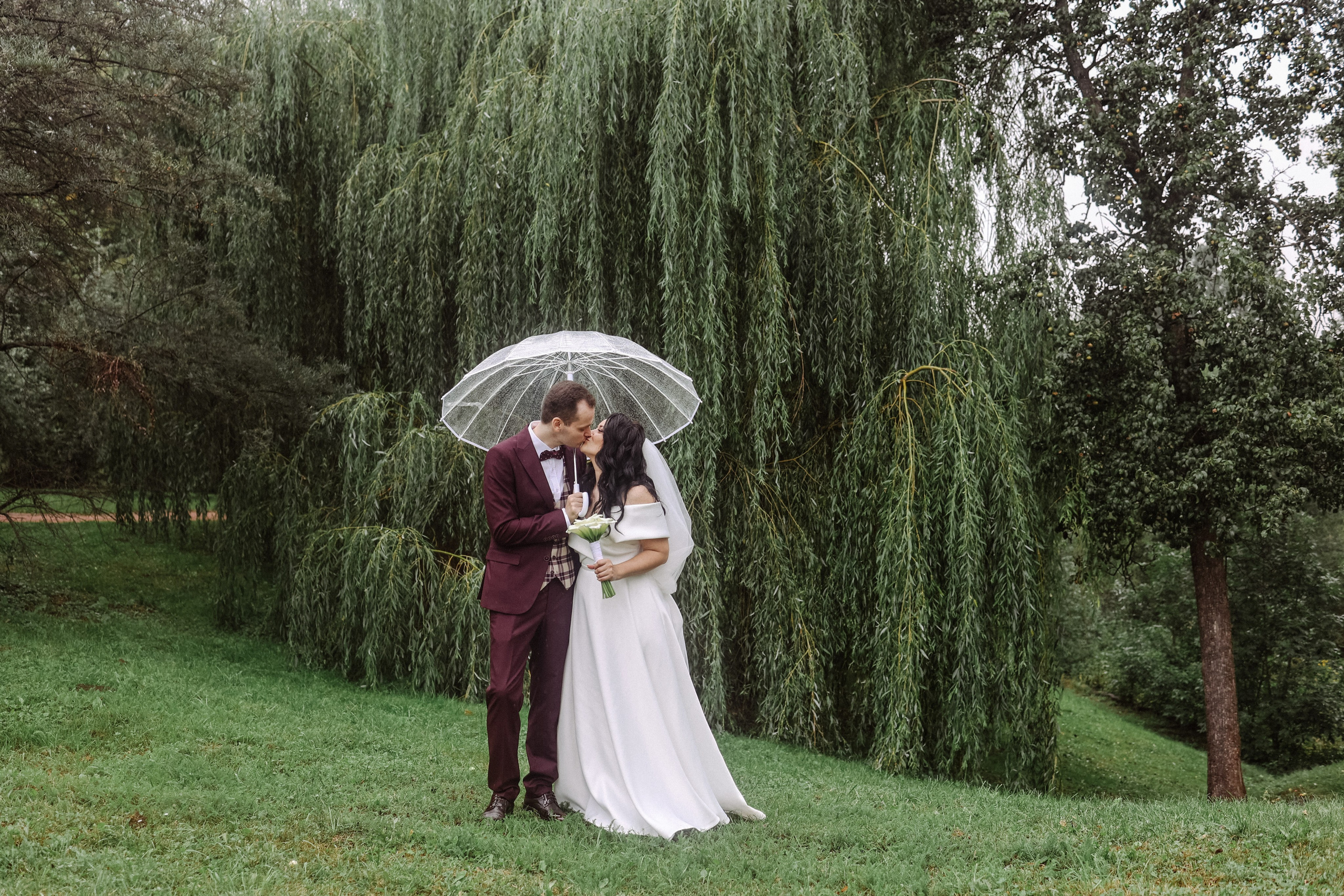 Царицыно. Свадебный фотограф Маргарита Глумскова