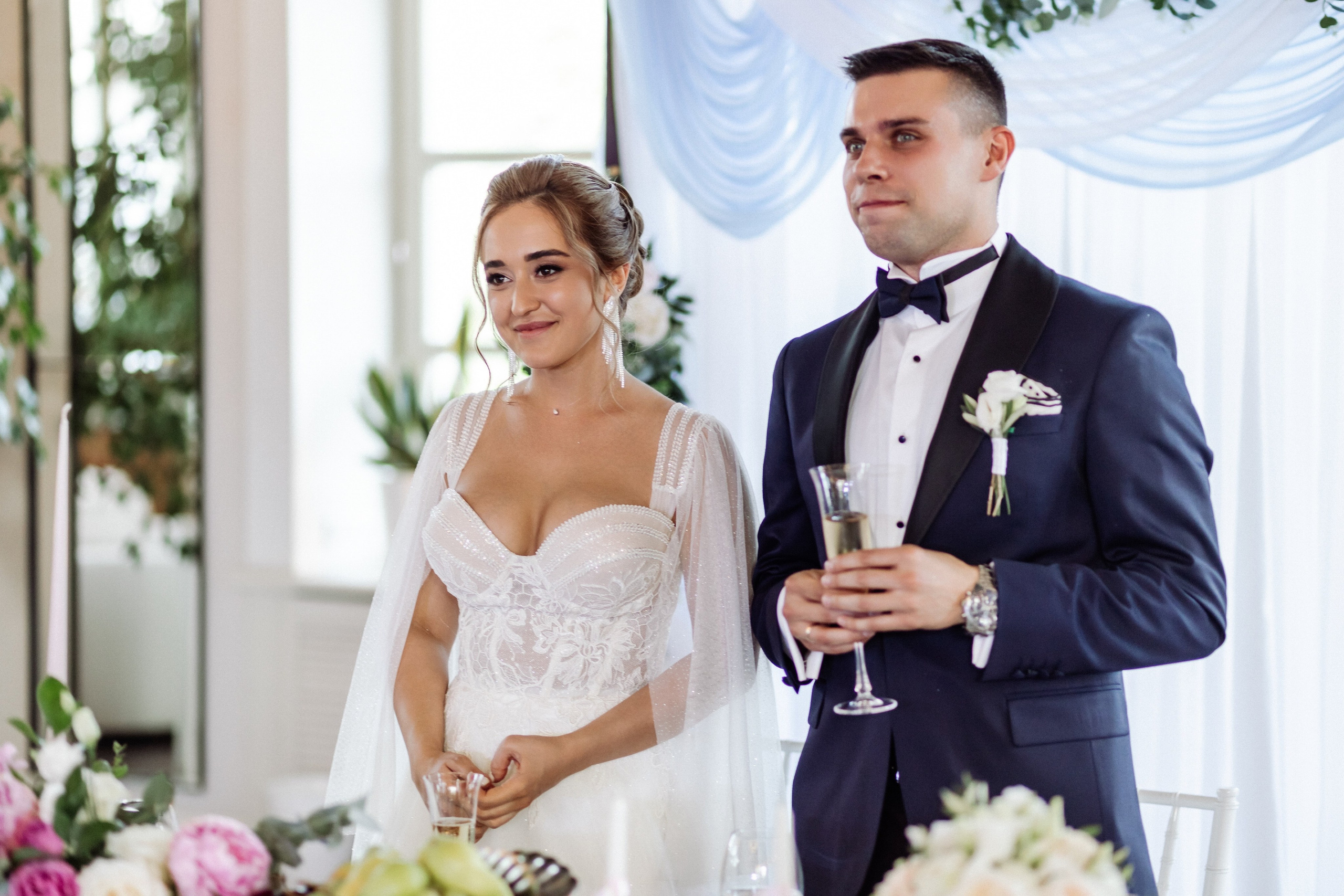 Андрей и Наталья. Свадебный фотограф Маргарита Глумскова