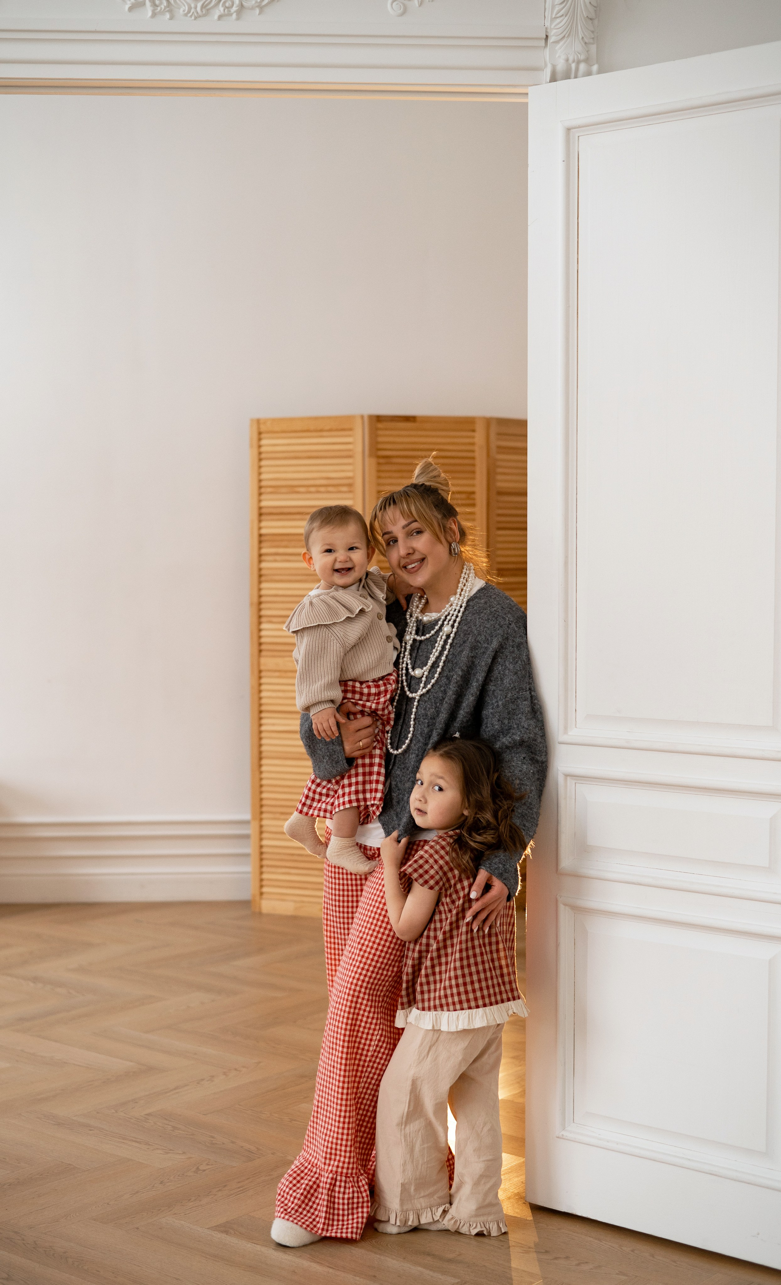 Кристина + девочки. Фотограф в Москве Юлия Гармаш