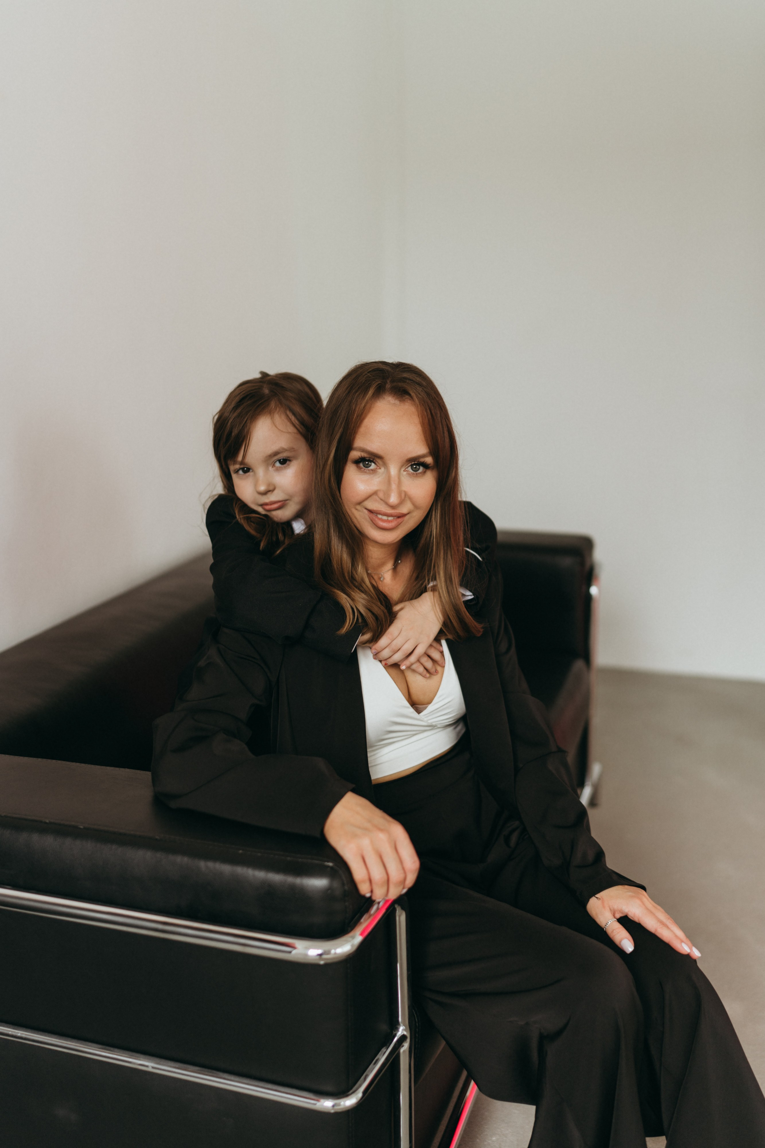 Лера и Вика. Фотограф в Санкт-Петербурге — Лучина Екатерина