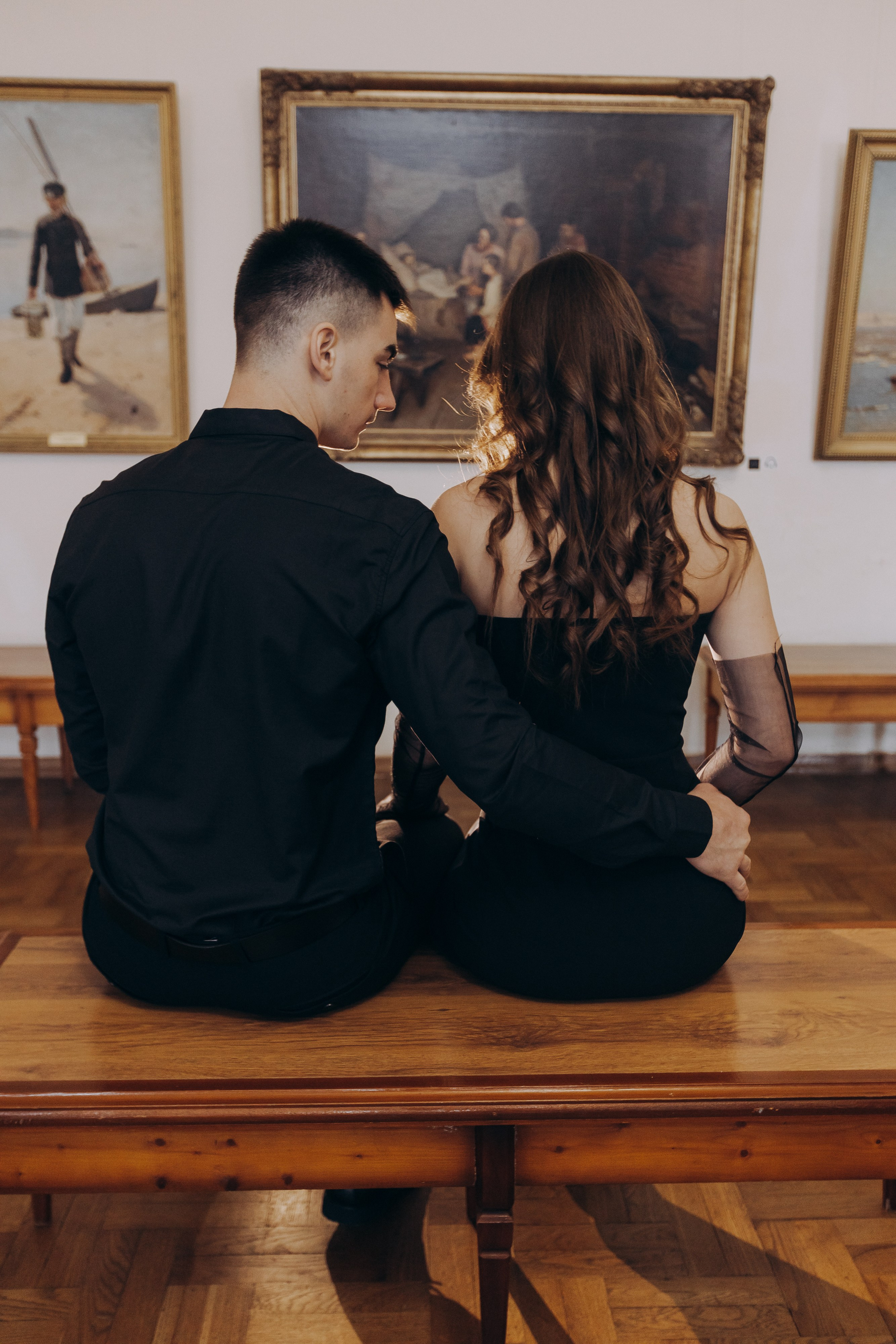 Ира и Дима. Фотограф Таганрог Любимая Надя