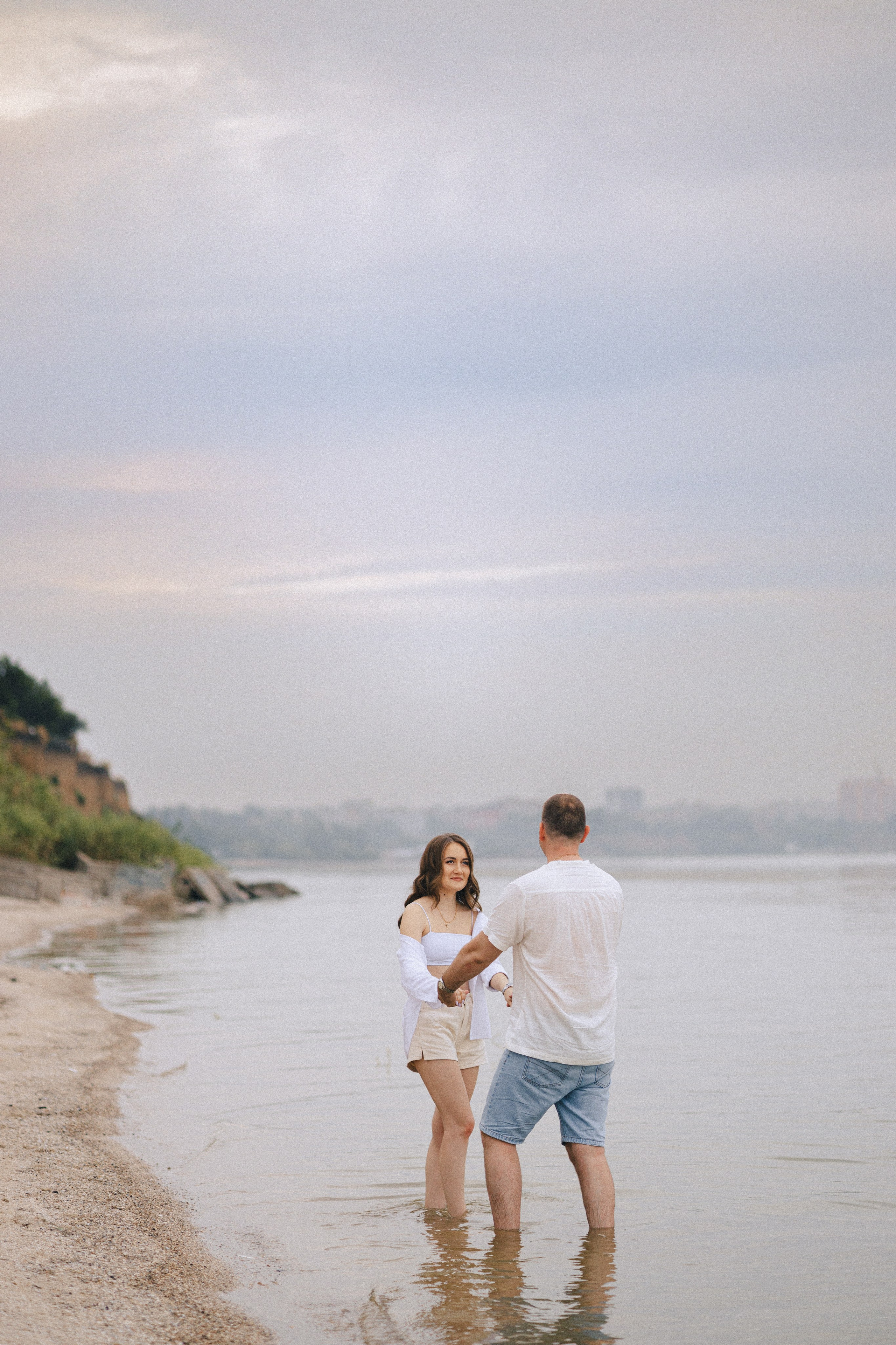 Виталий и Катя. Фотограф Таганрог Любимая Надя