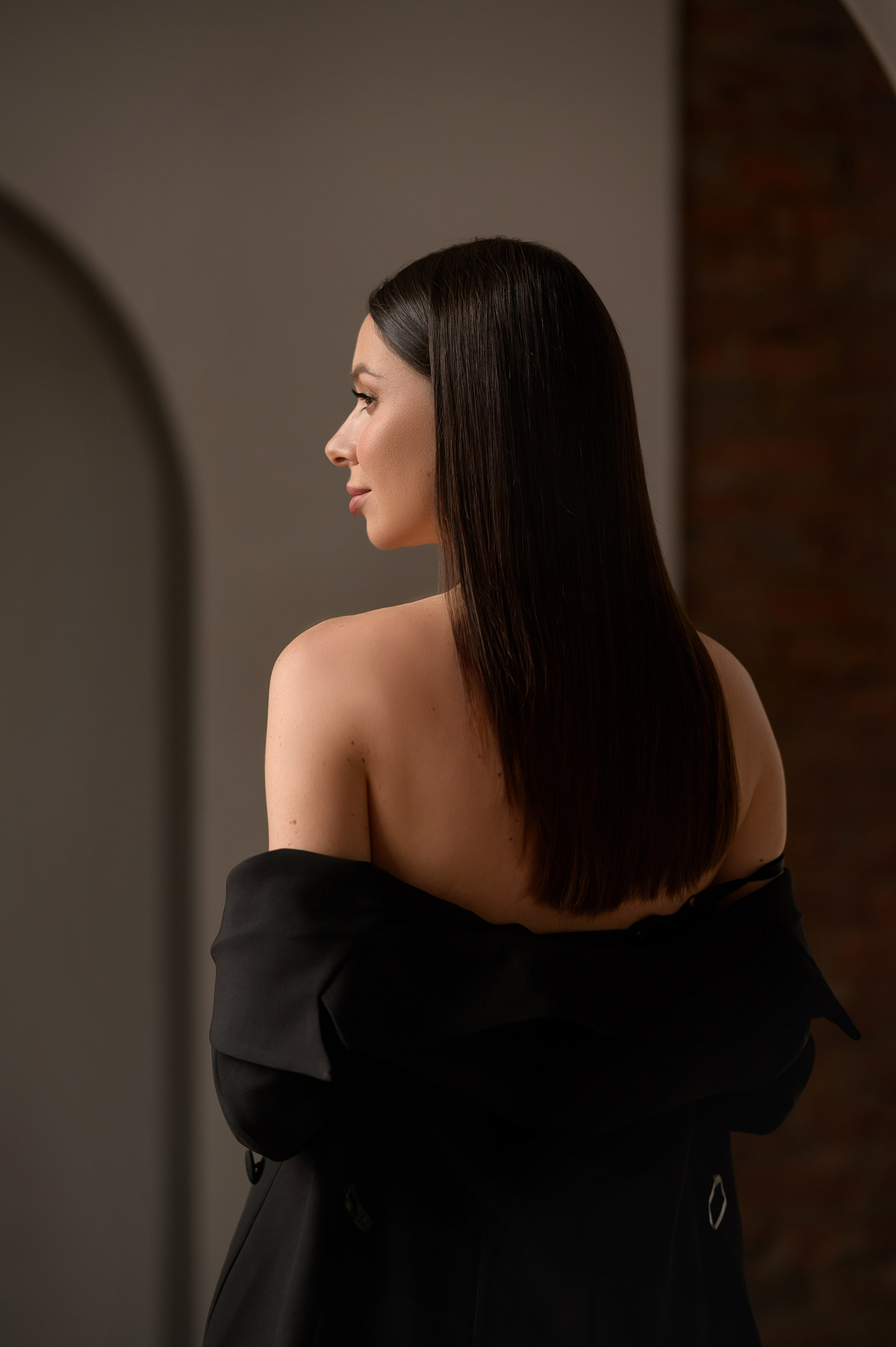 Индивидуальные студийные. Фотограф на Крещение в Санкт-Петербурге