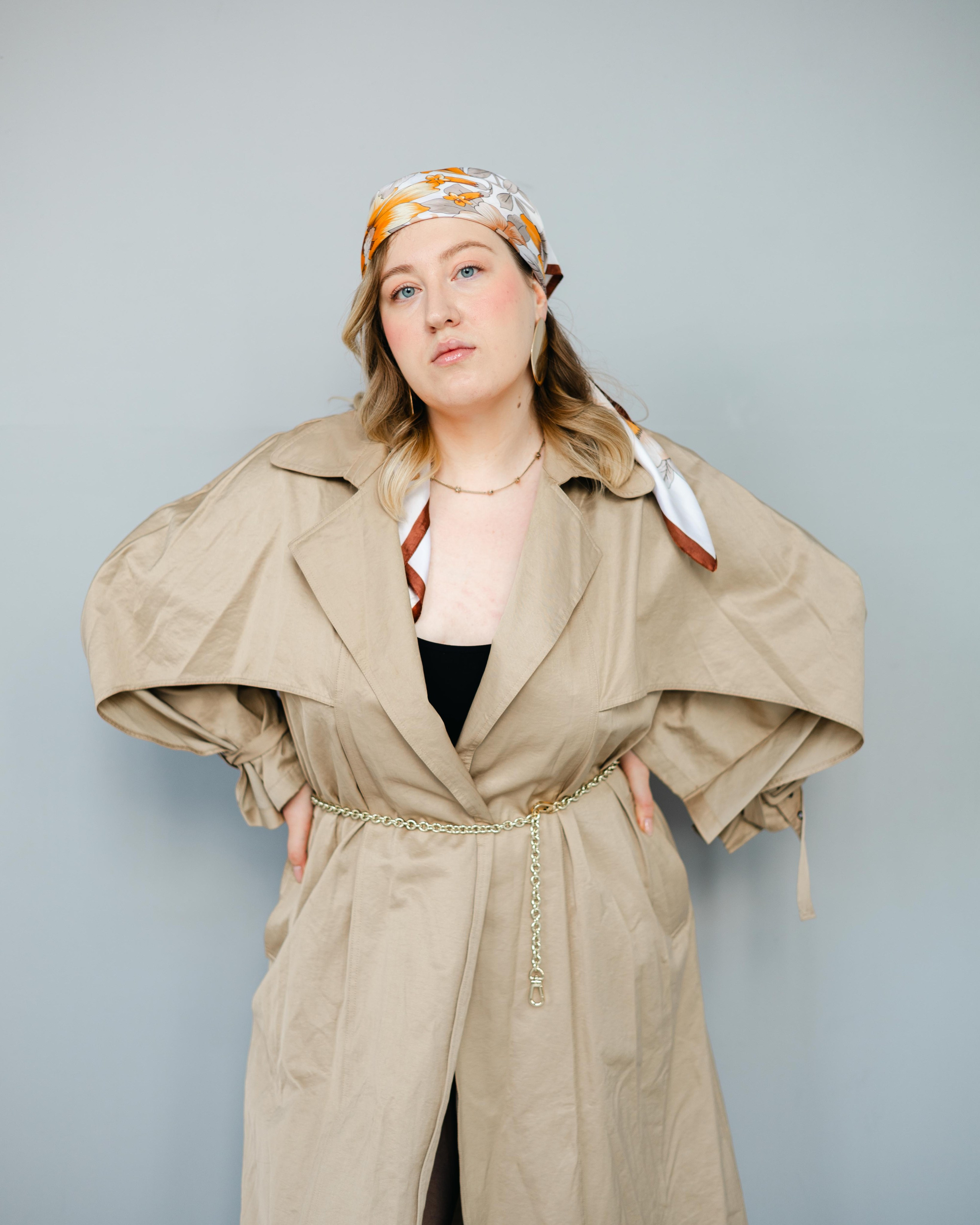 Титова Анна | PLUS SIZE MODEL | Москва