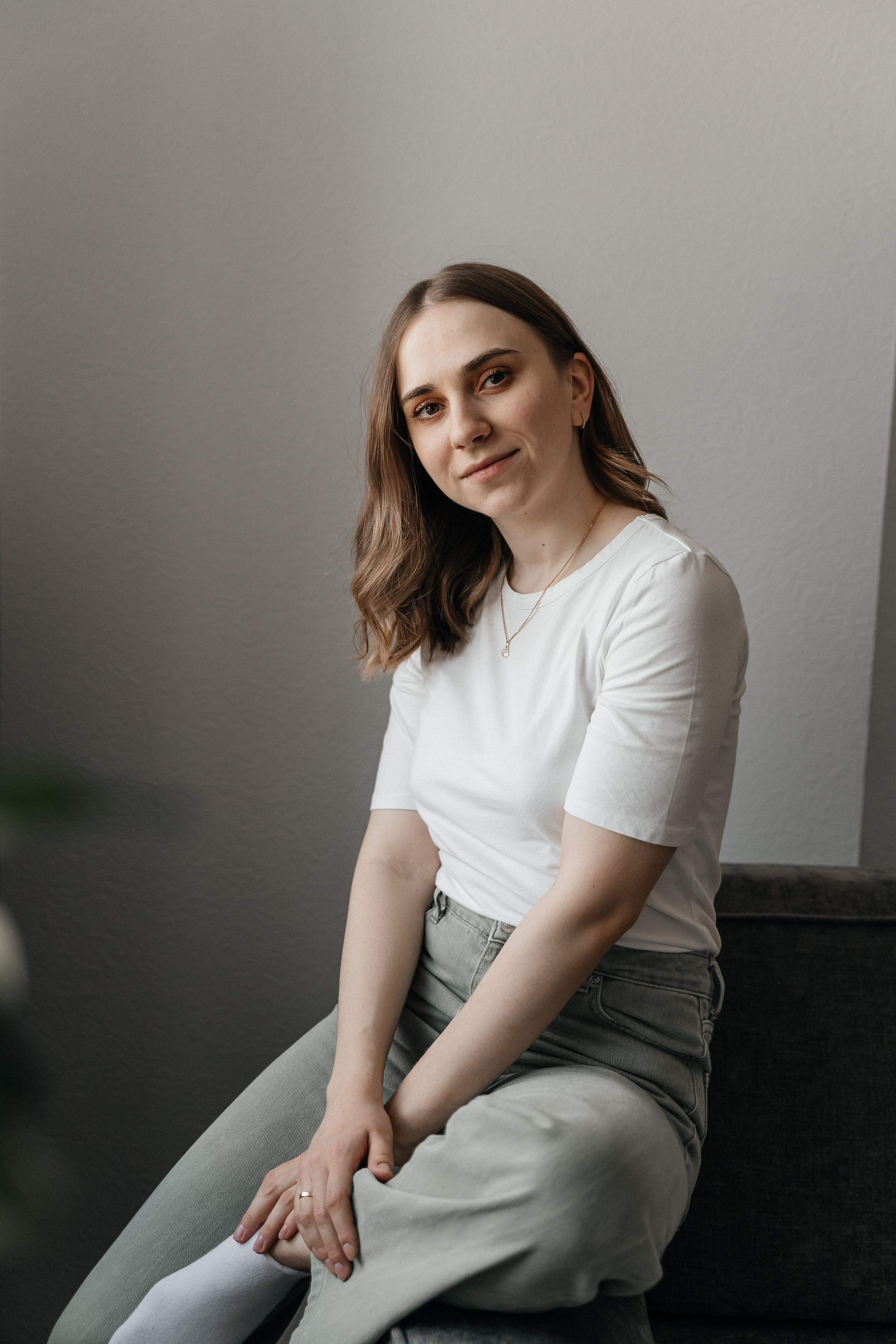 Илья, Лиза и Тимофей. Волик Мария