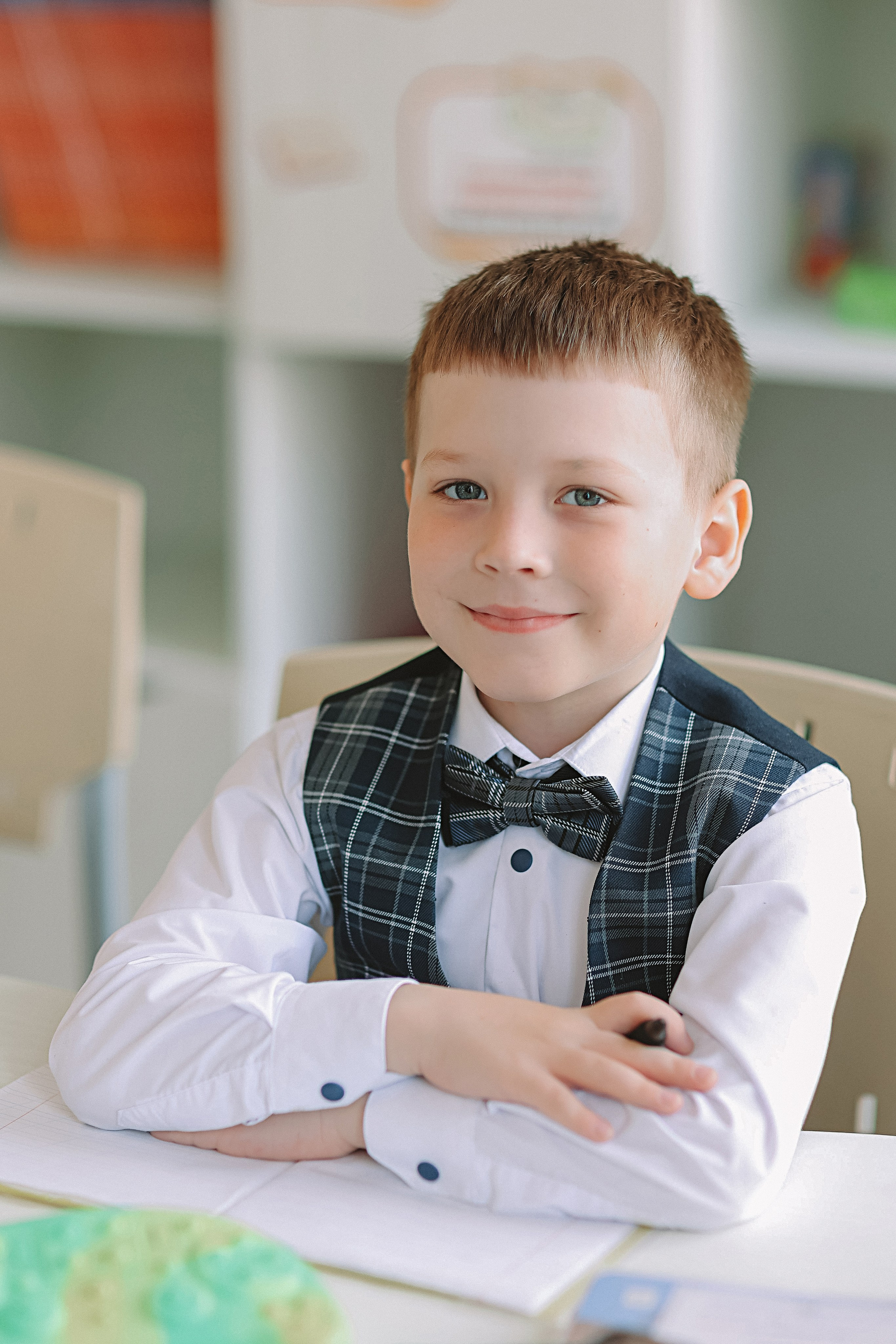 Один день в школе 1 класс. Семейный фотограф Тюмень, фотограф на роды Салмина Мария