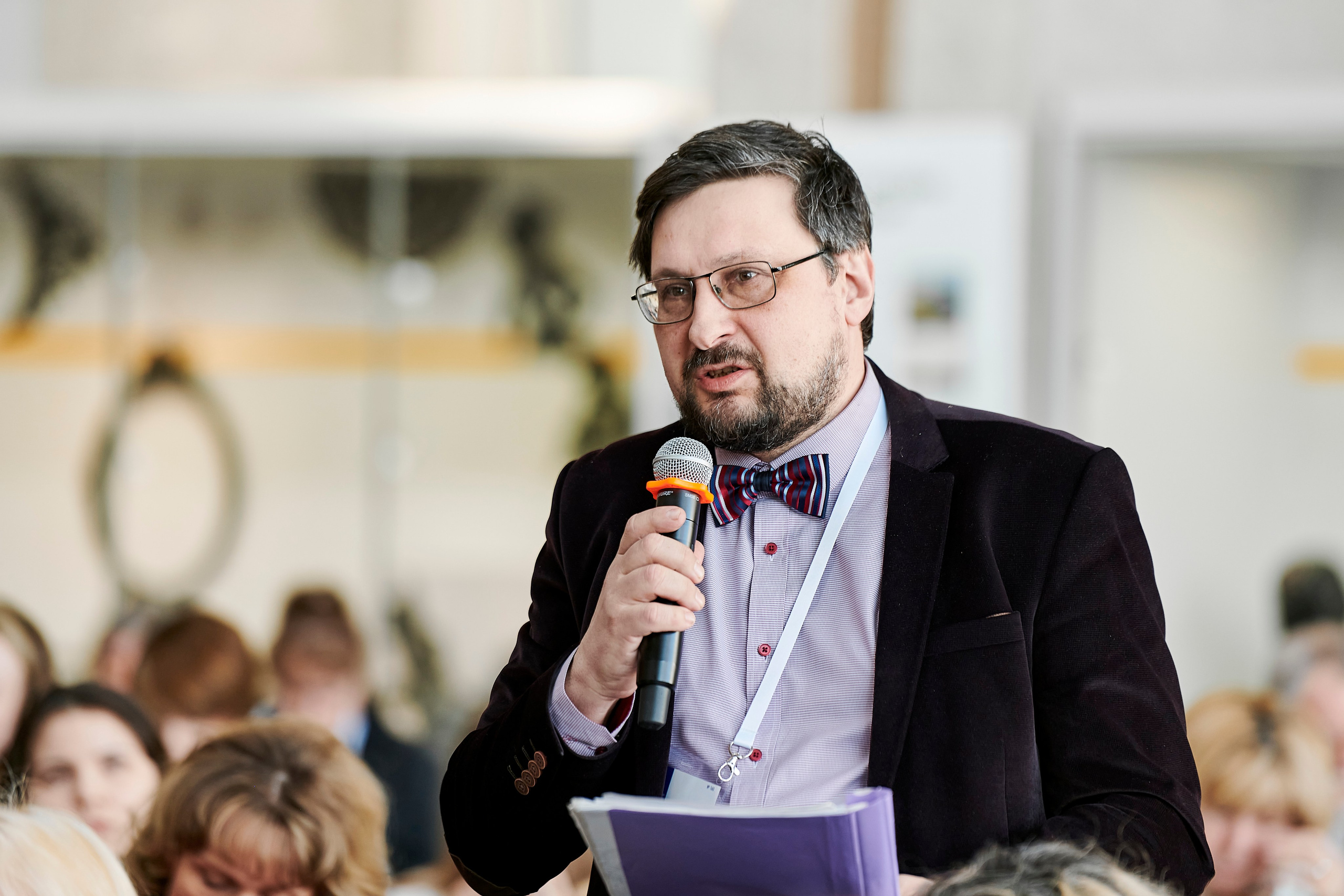 Всероссийская лаборатория культурных проектов «Culturalica» в ЕМИИ. Фотограф Постольник Дарья