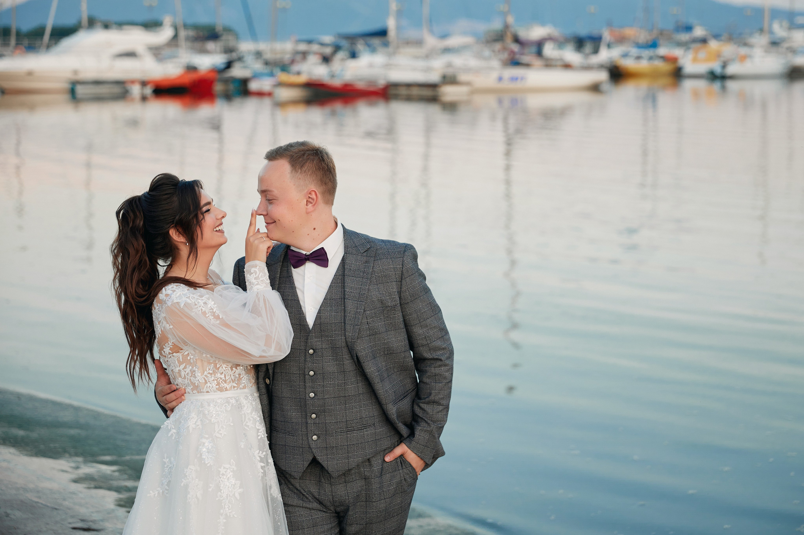 Екатерина и Евгений