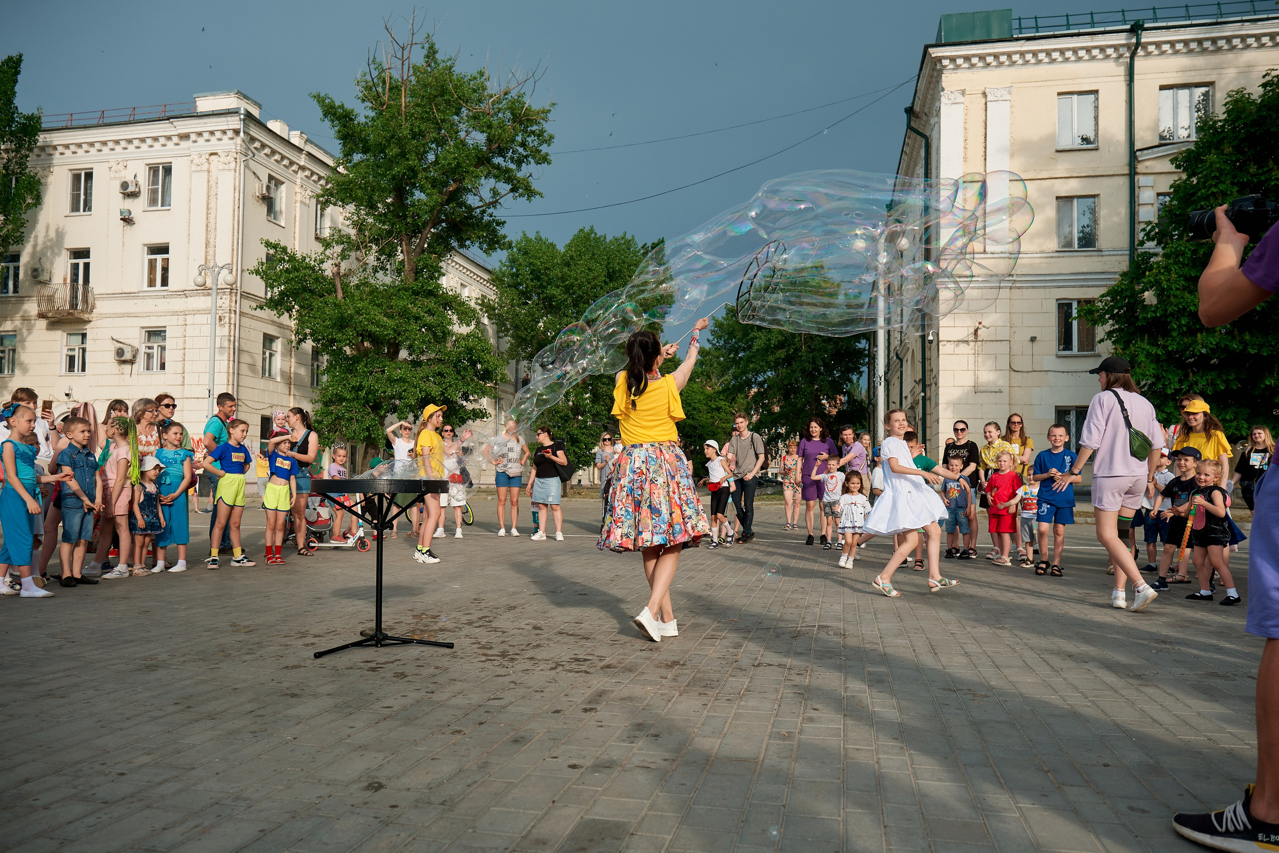 Чернова шоу. Фотограф Таганрог Анна Трайжон