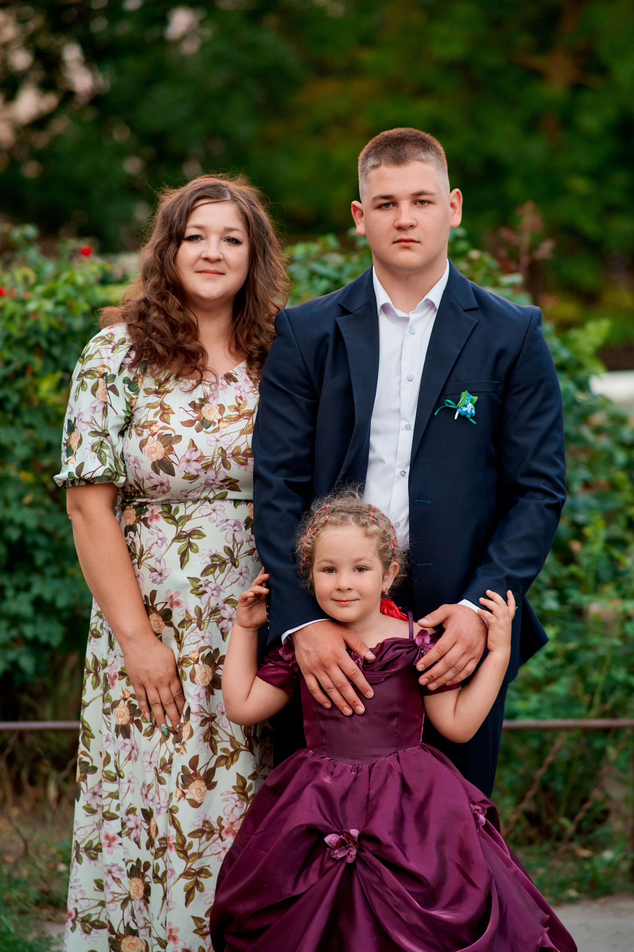 Выпускной 11В. Школа 38. Фотограф Таганрог Анна Трайжон