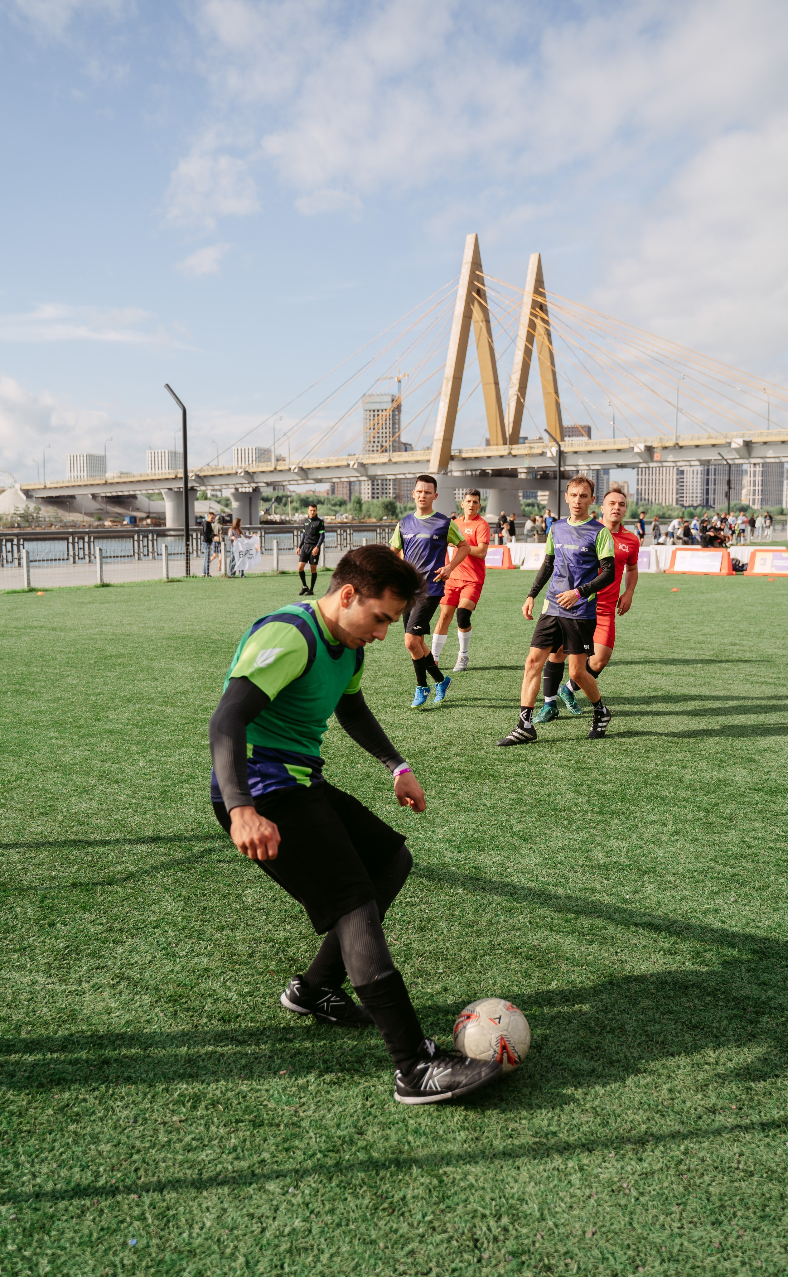 Цифровиада / 2024. Саша Копылов, фотограф в Казани