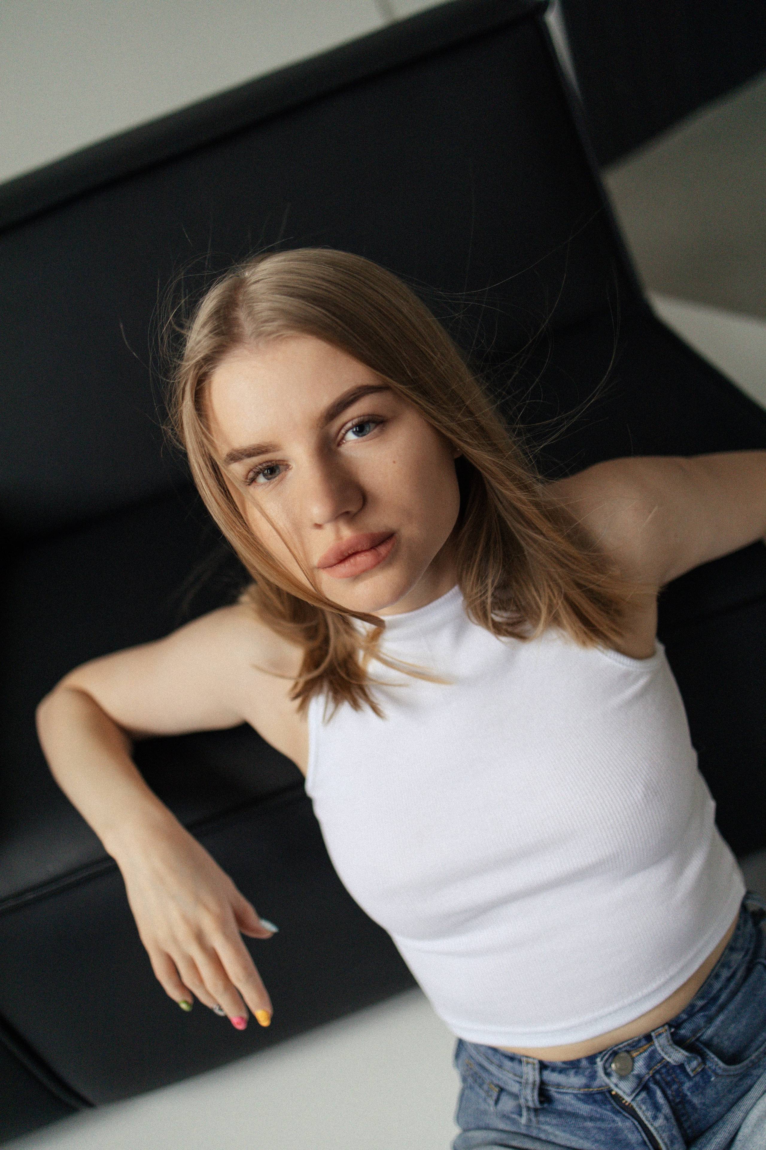 Ксюша / ID Studio. Фотограф в Выборге и Санкт-Петербурге Маша Гуляева