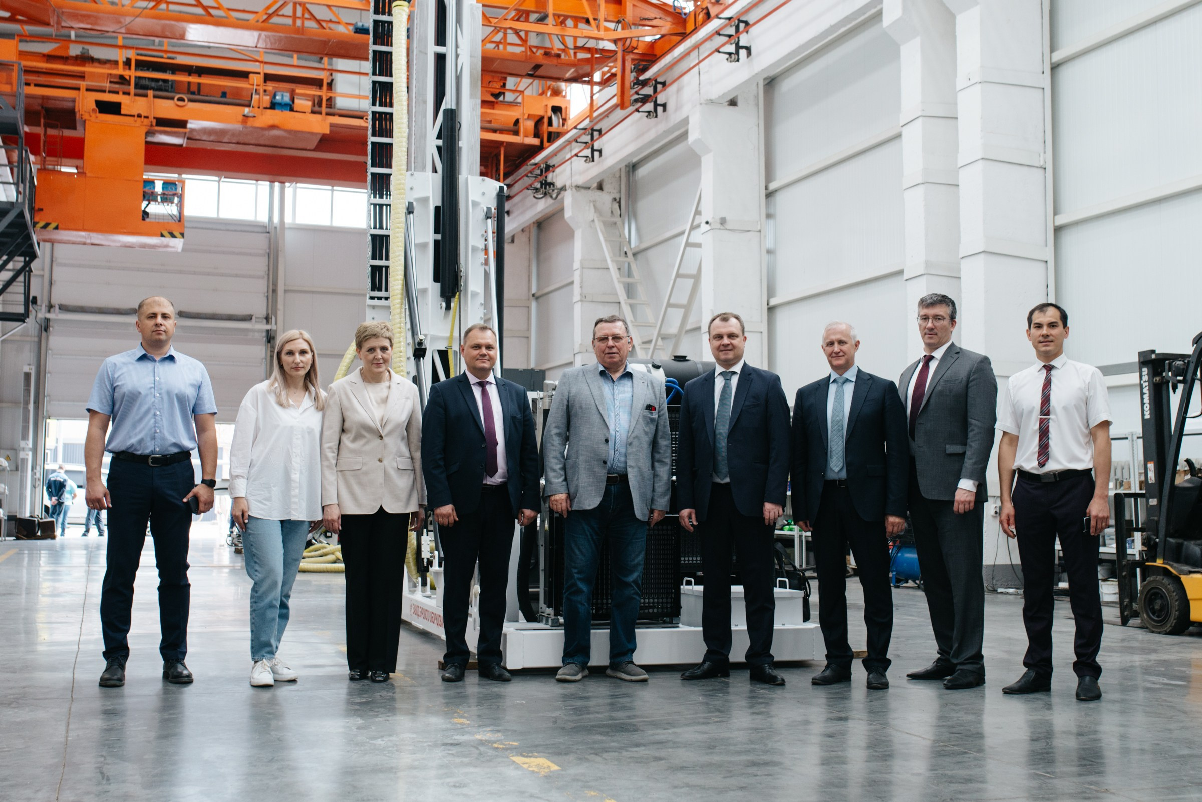 Завод бурового оборудования. Портретный и репортажной фотограф Алексей Волков. Москва, Оренбург