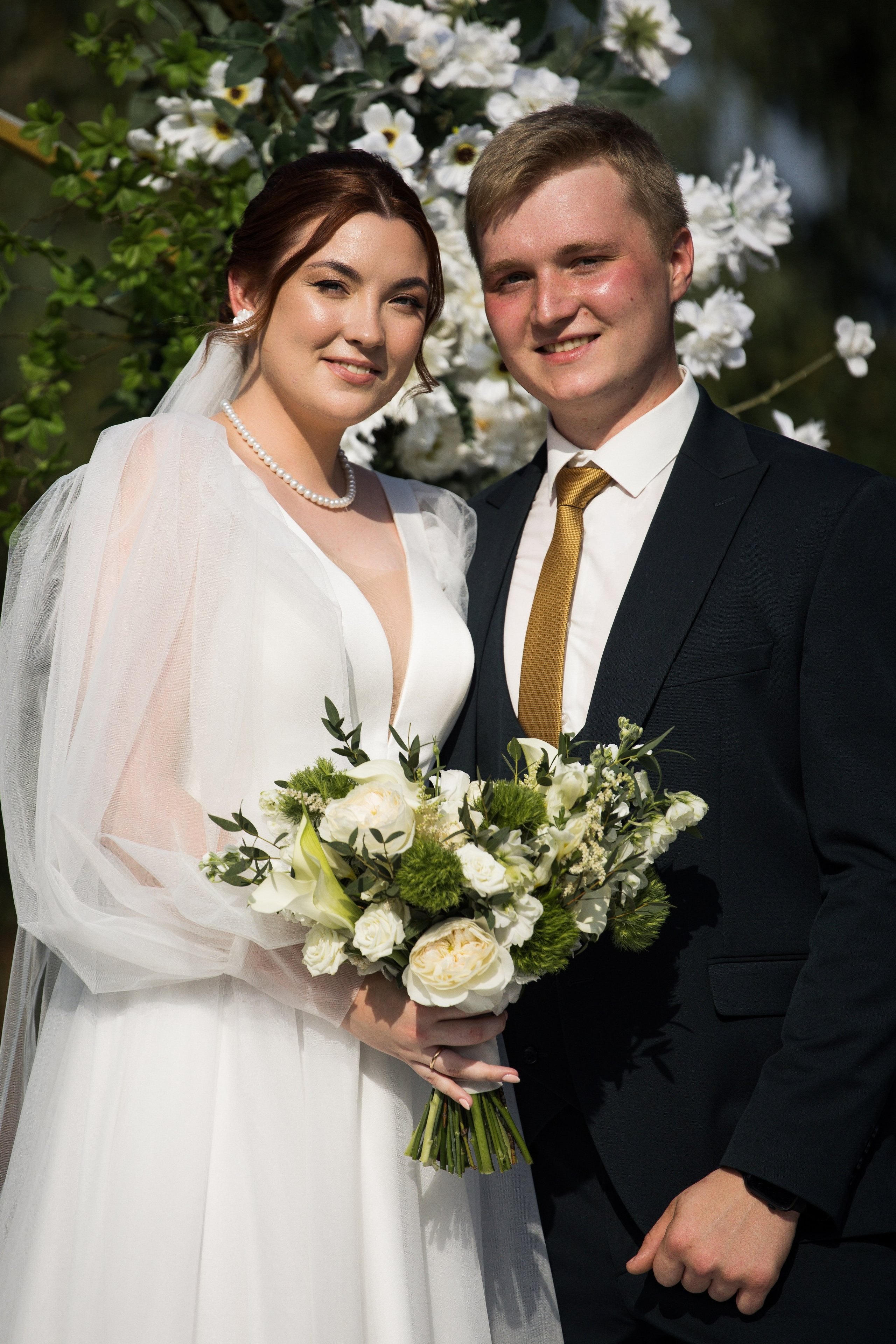 Елизавета и Леонид. Свадебный и семейный фотограф Егорова Юлия