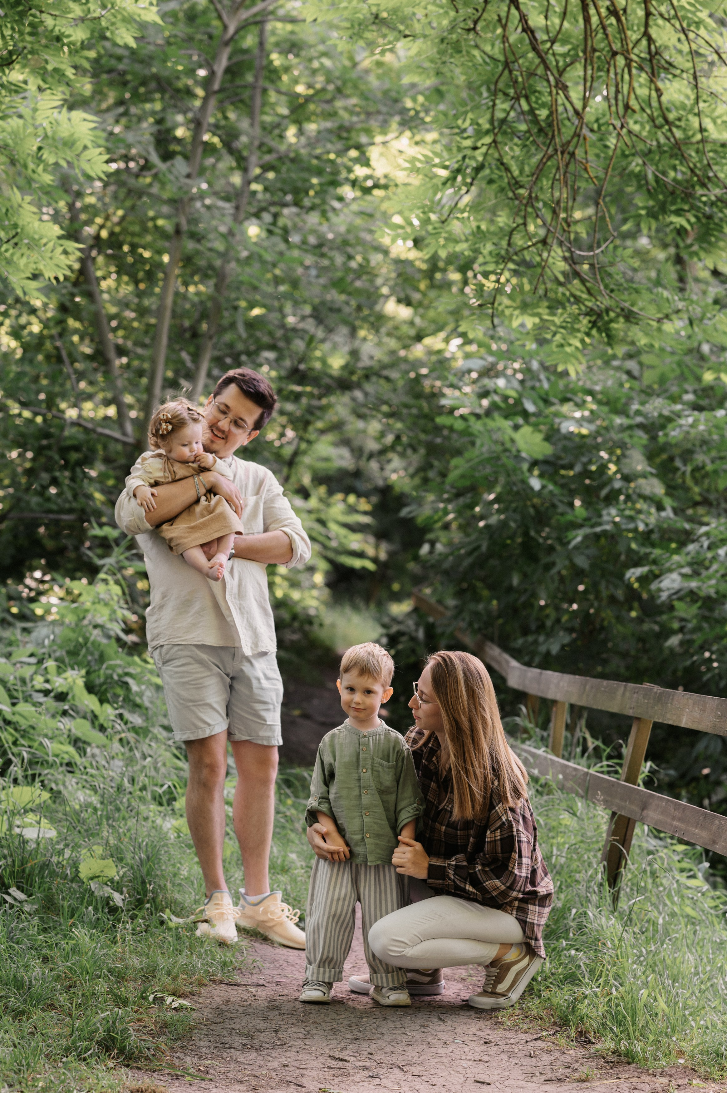 Family day. Фотограф Ким Ангелина